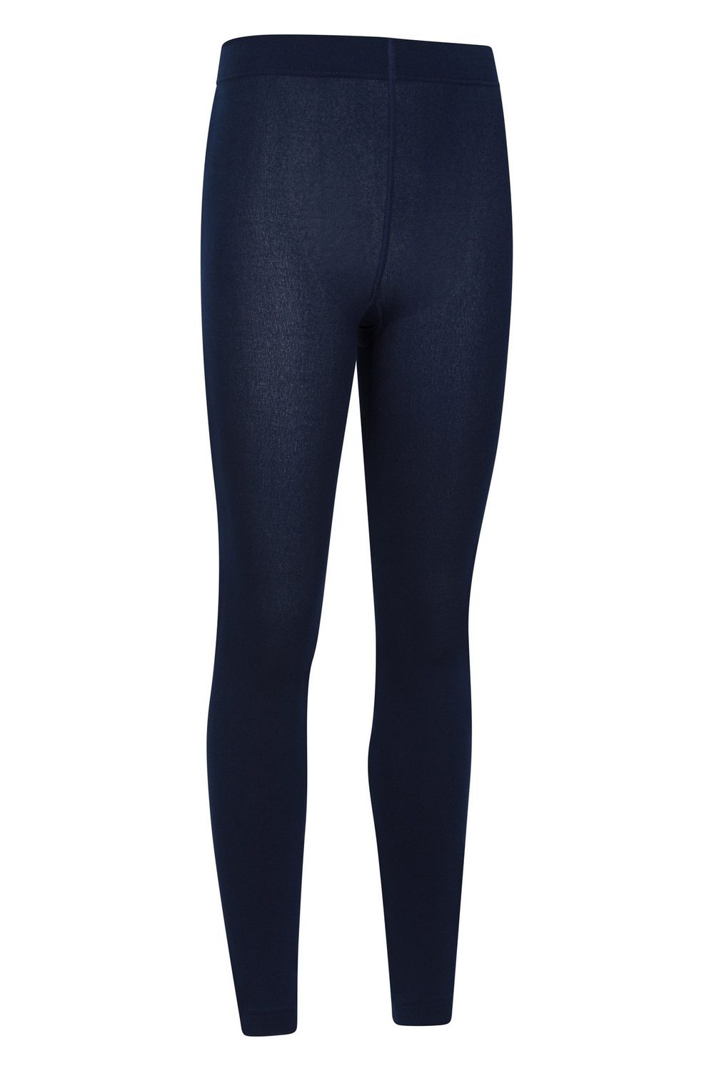 Navy Brushed Isotherm Leggings, Image 4 of 4