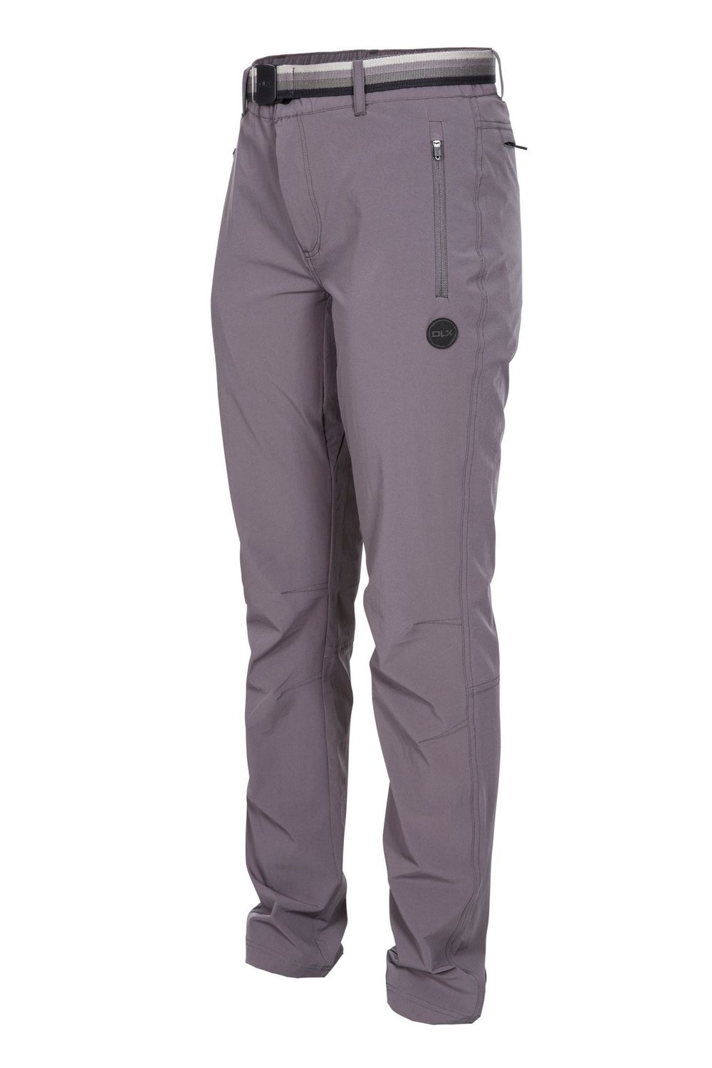 Charcoal Trespass Charcoal Drena Trousers, Image 1 of 5