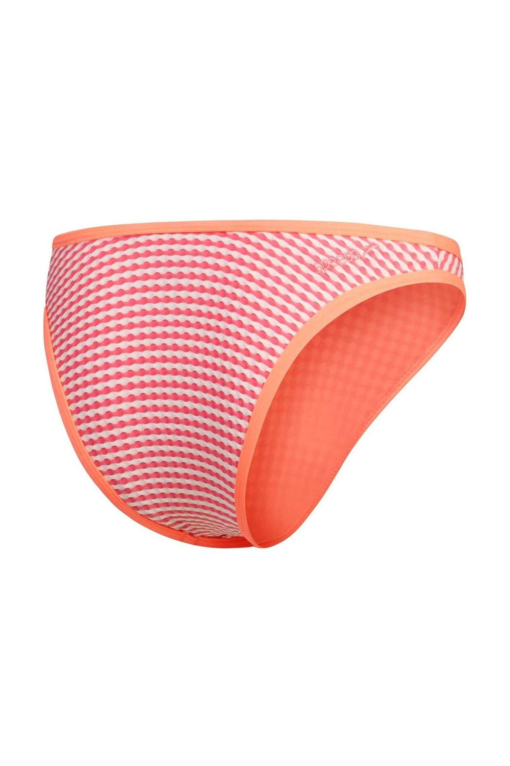 Orange Gingham Bikini Bottoms, Image 3 of 3