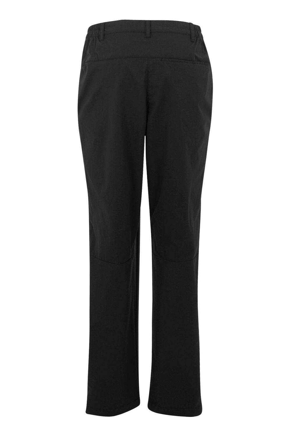 Black Highton II Hiking Trousers, Image 2 of 3