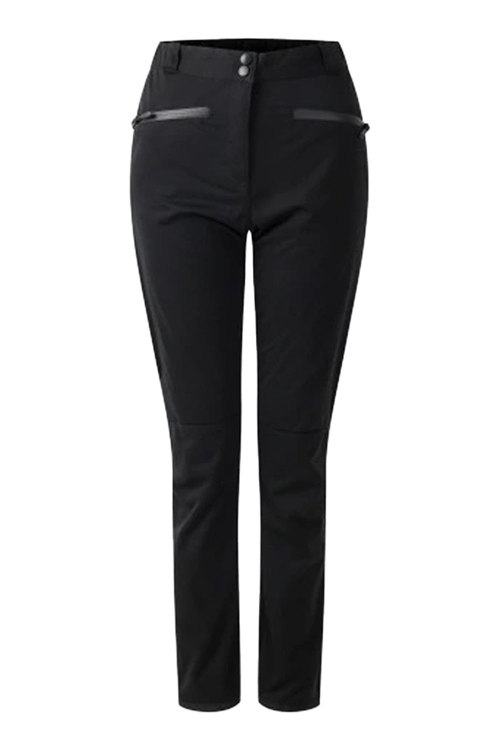 Black Dare 2B Black Assert Hiking Trousers, Image 1 of 7