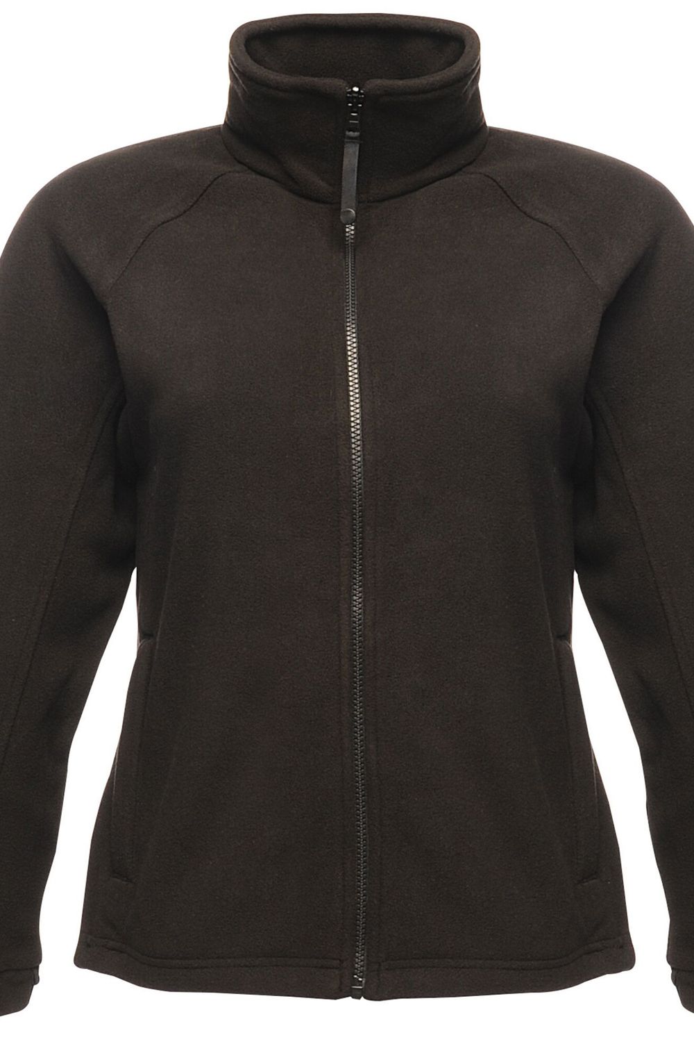 Black Thor III AntiPill Fleece Jacket, Image 1 of 3