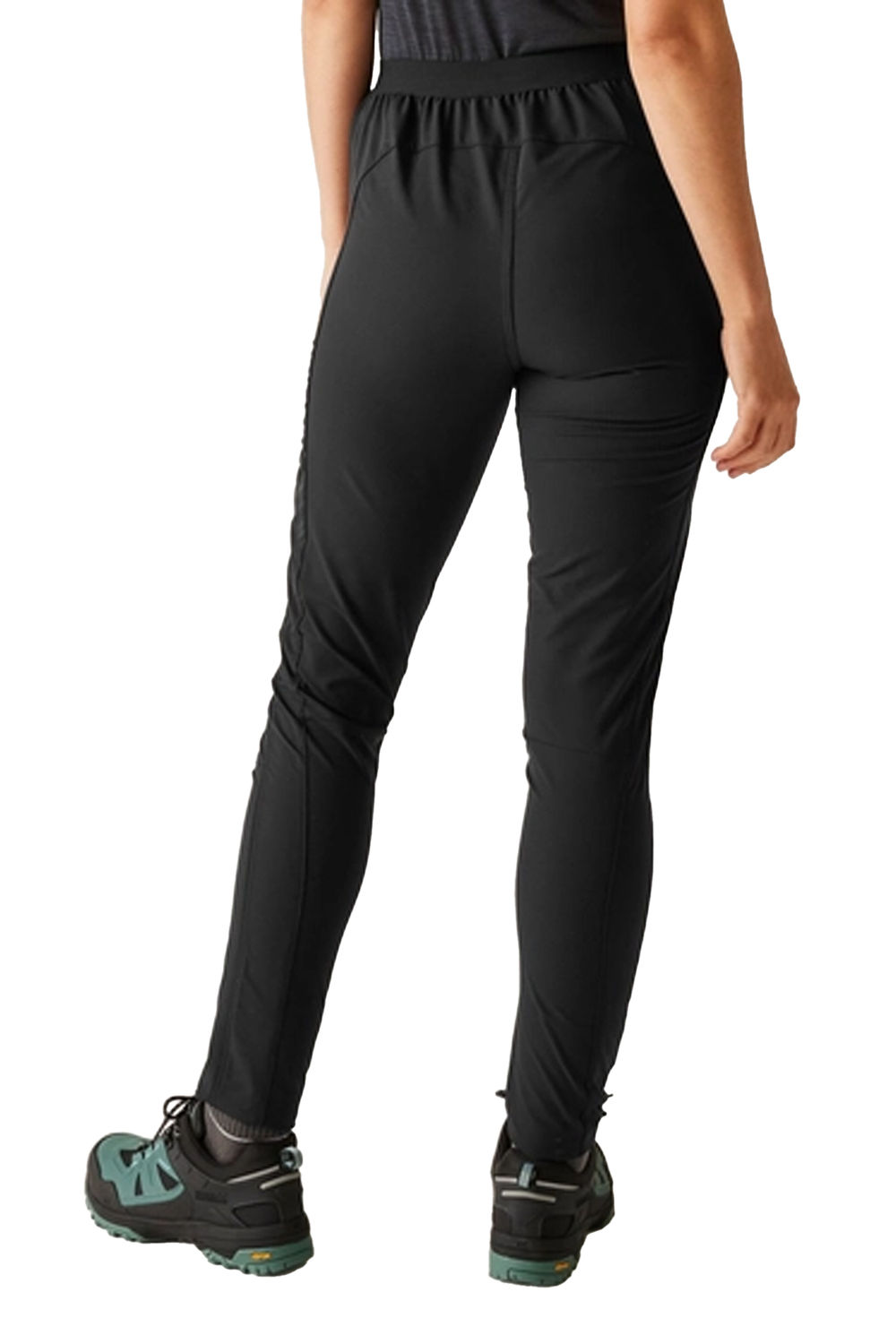 Black Pentre II Stretch Walking Trousers, Image 5 of 6