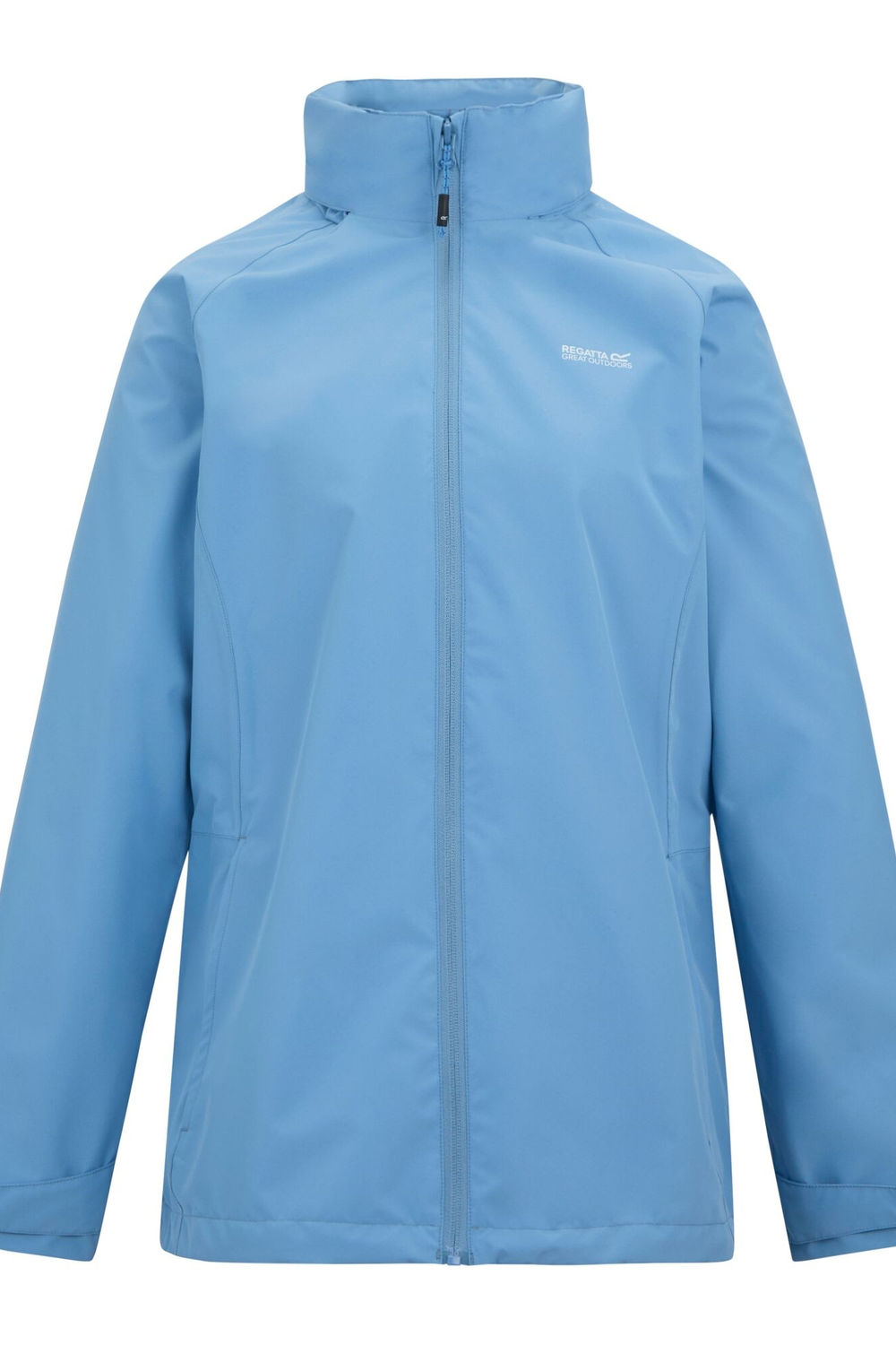 Light Denim Daysha II Waterproof Jacket, Image 1 of 4