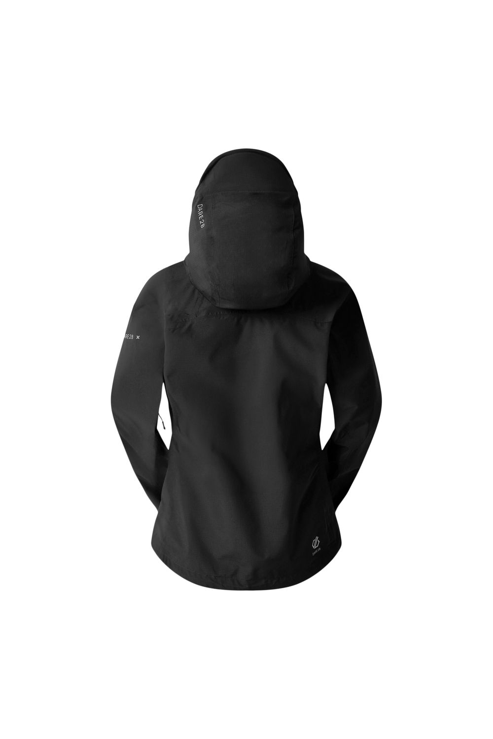 Black Breathe Easy Waterproof Jacket, Image 3 of 4
