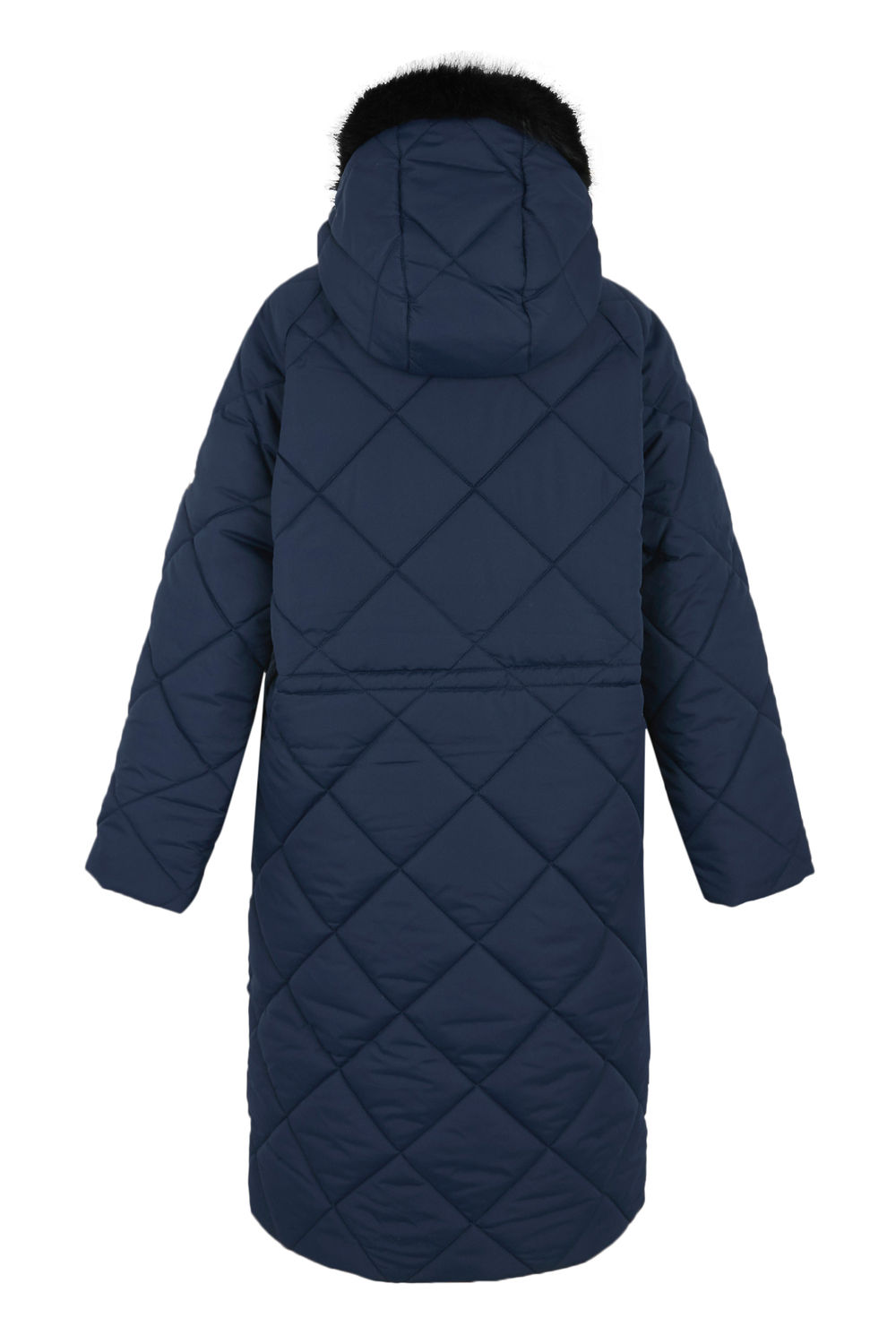 Navy Regatta Navy Freyla Padded Jacket, Image 2 of 5