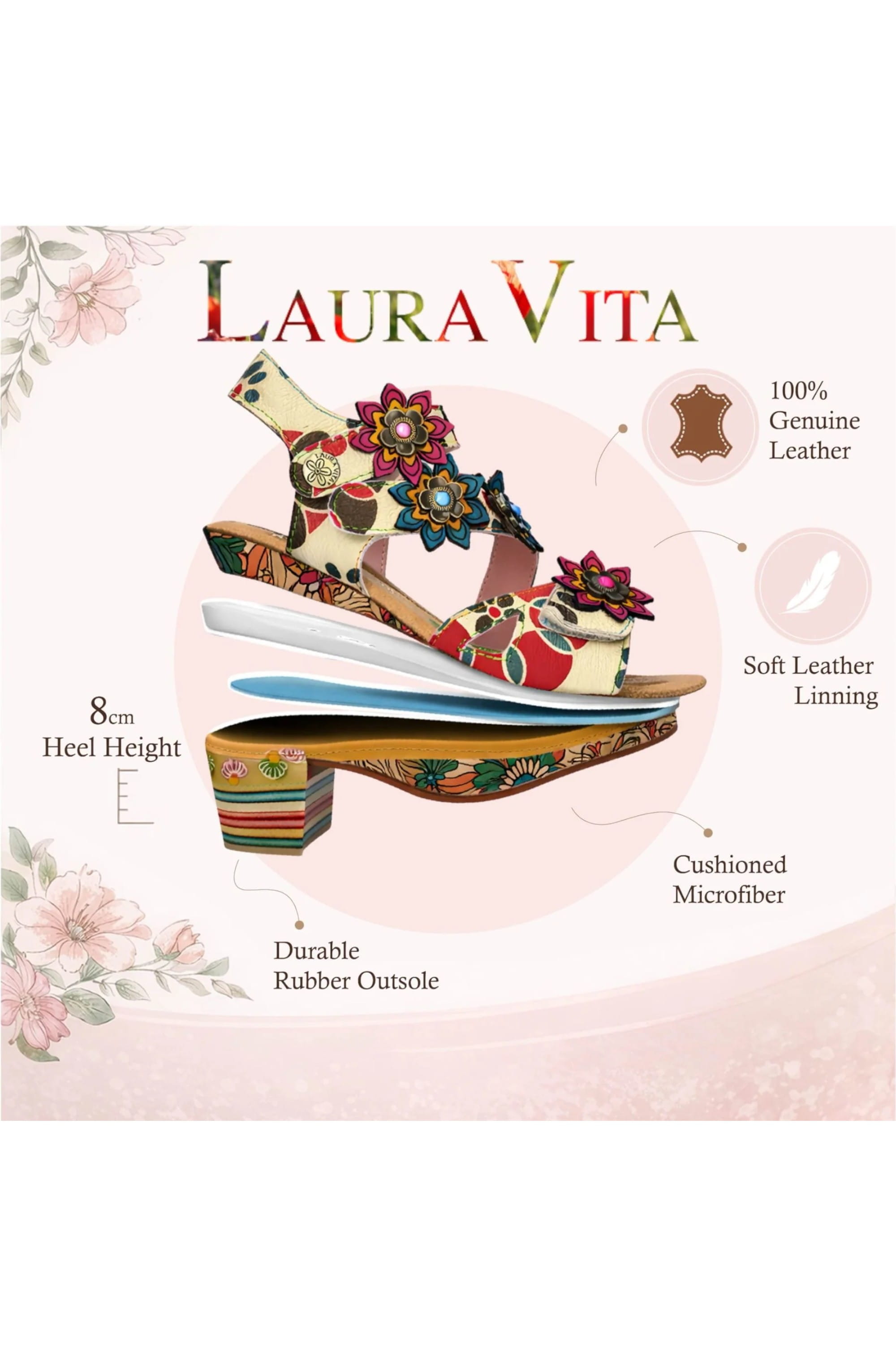 Beige Womens Espadrille Sandals - Nellao 33, Image 3 of 7