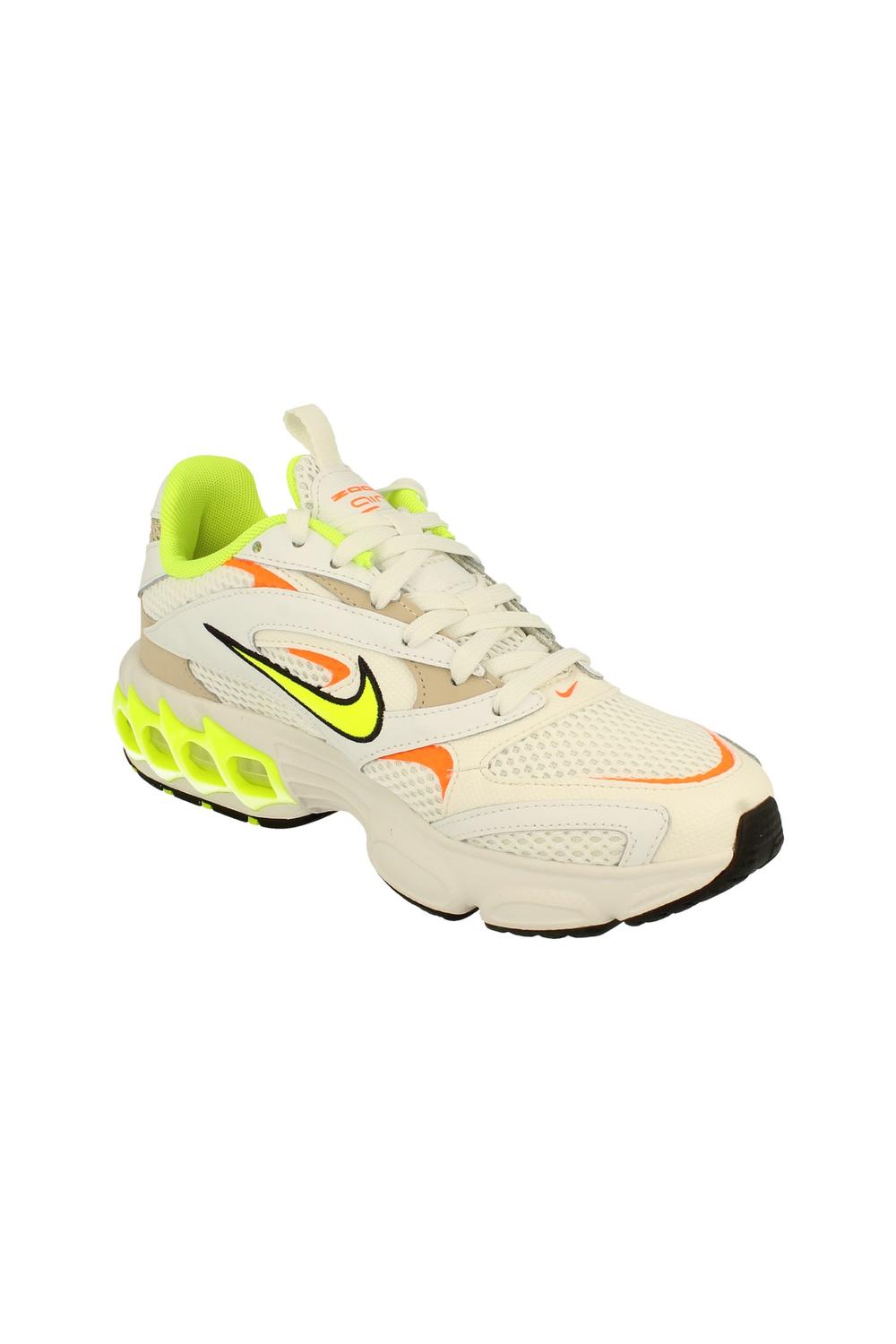 Off White Zoom Air Fire Running Trainers, Image 4 of 5