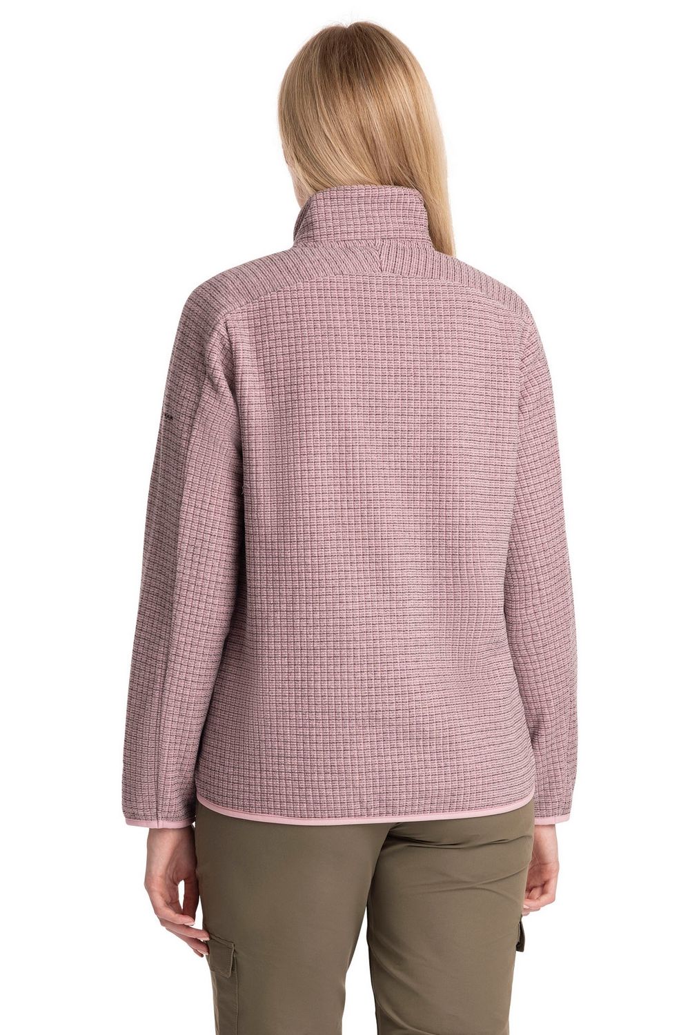 Rose Trespass Rose Celia Fleece Jacket, Image 4 of 4