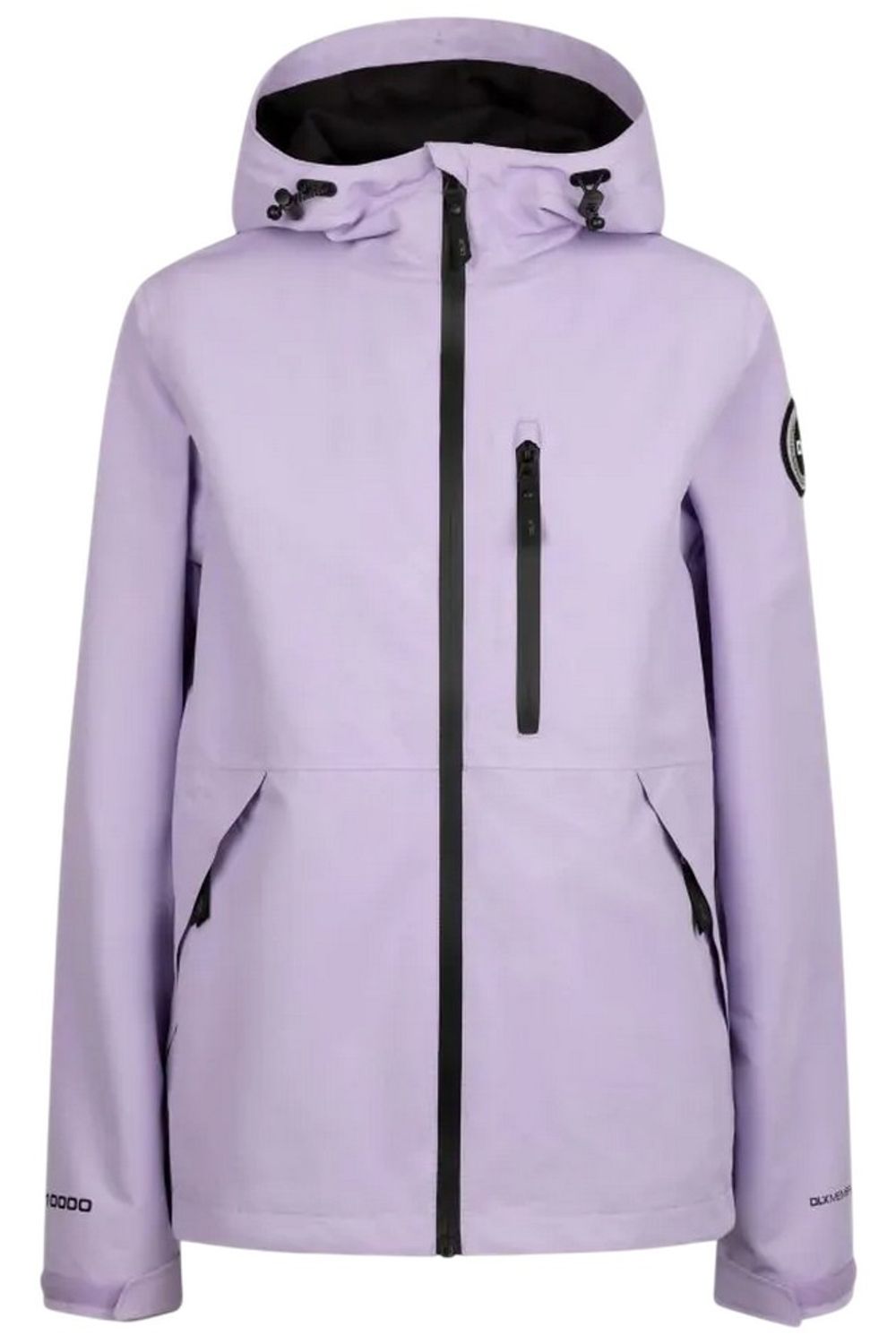 Cream Robina DLX Jacket, Image 1 of 3