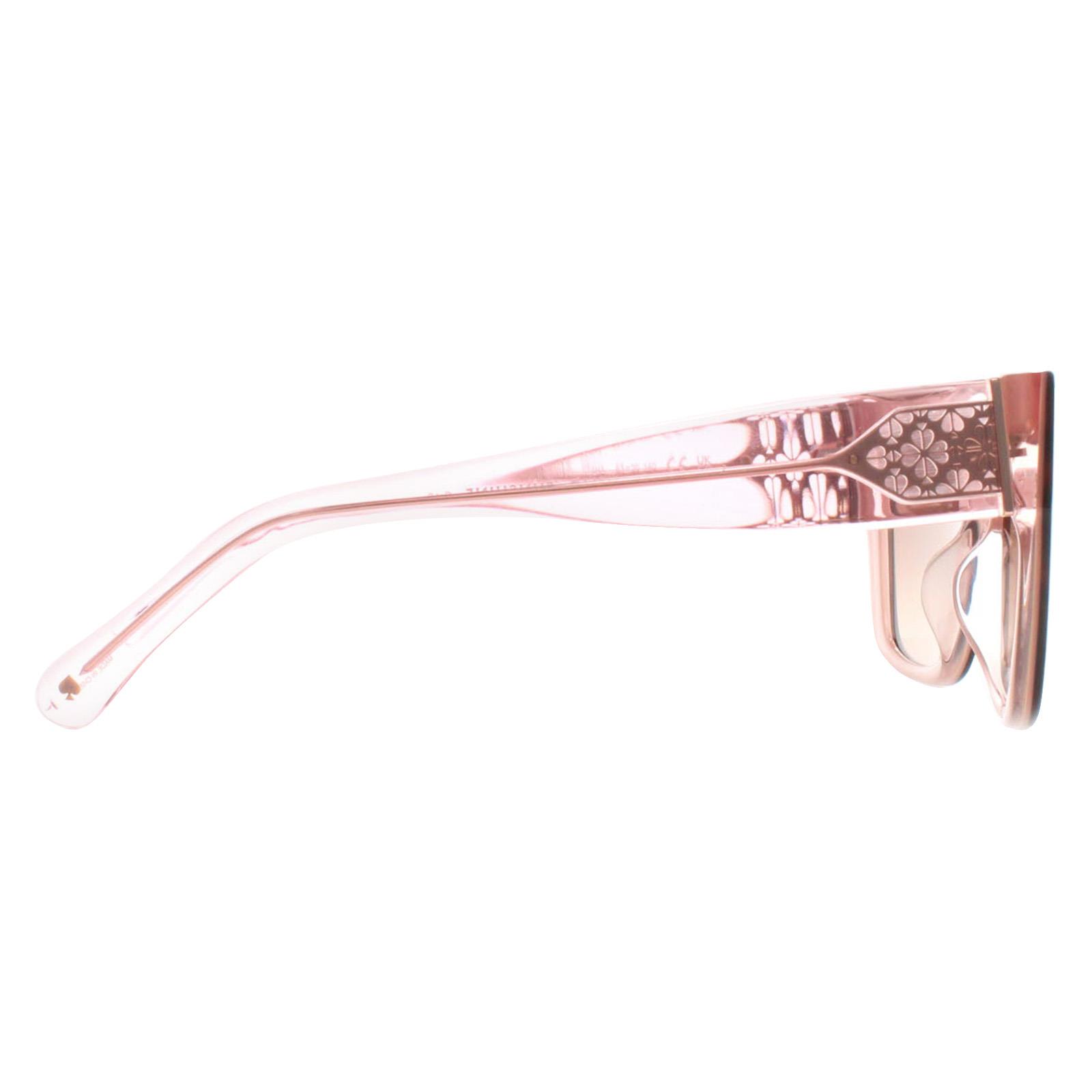 Brown Cat Eye Havana Pink Brown Gradient Valeria/S, Image 4 of 4