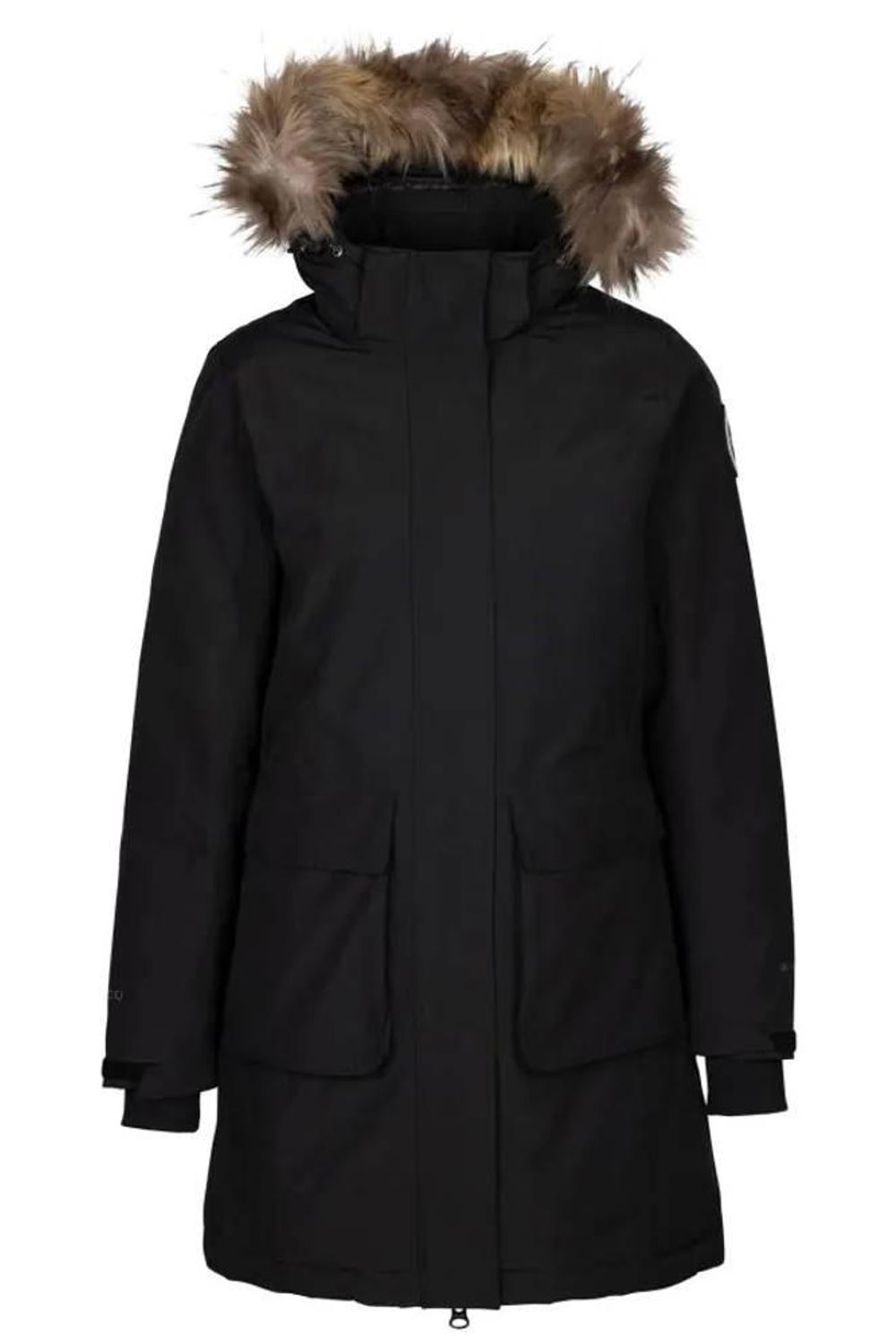Black Ellington DLX Jacket, Image 1 of 2