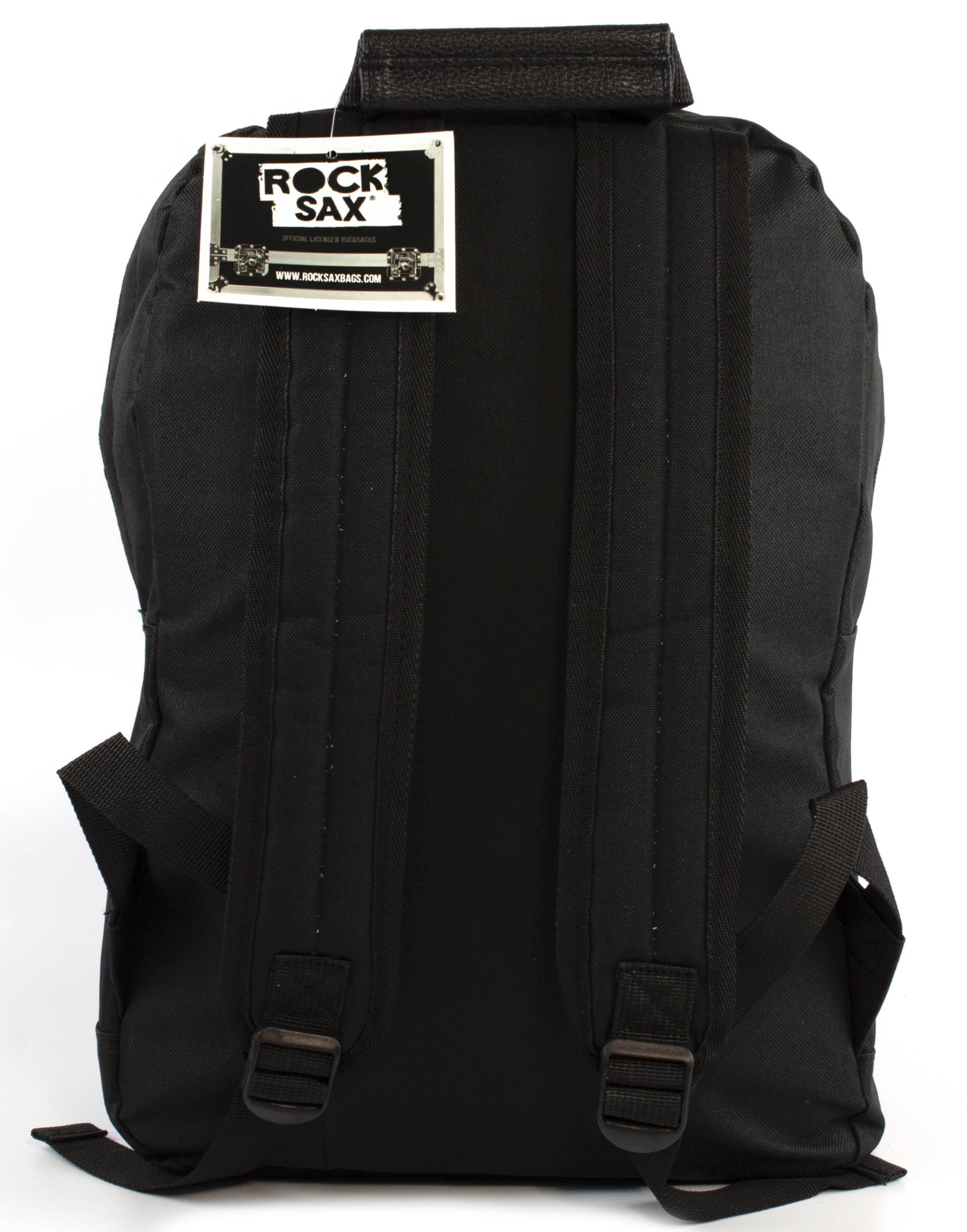 Black Rock Sax Bullet For My Valentine Backpack, Image 3 of 3
