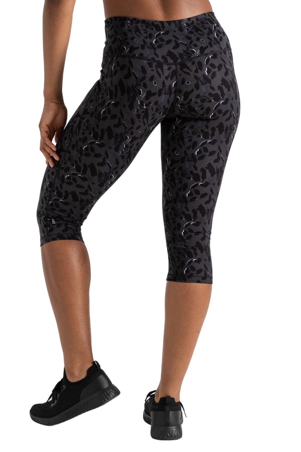 Influential Dash Print 3/4 Leggings, Image 2 of 4
