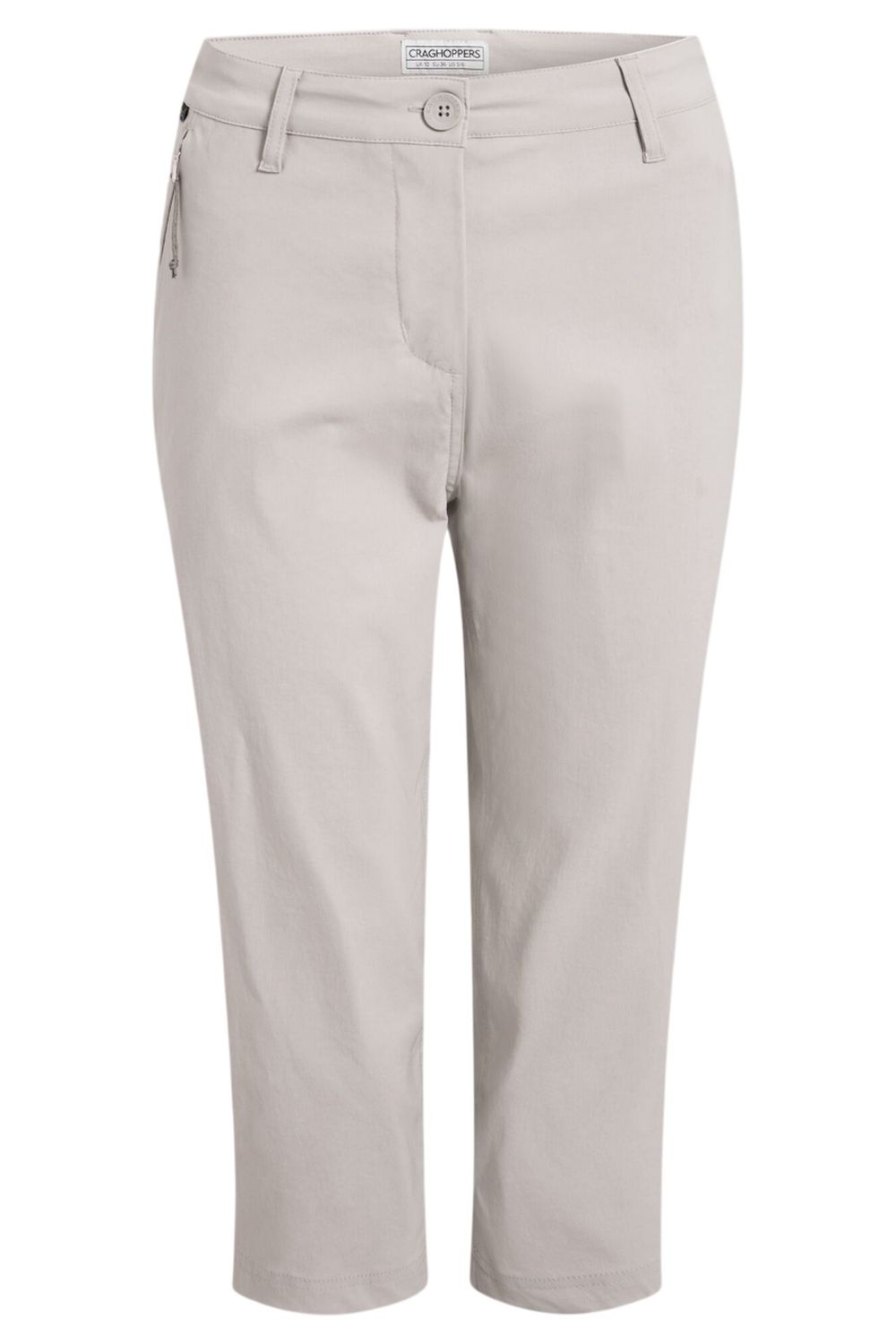 Ivory Kiwi Pro III Cropped Trousers, Image 1 of 4