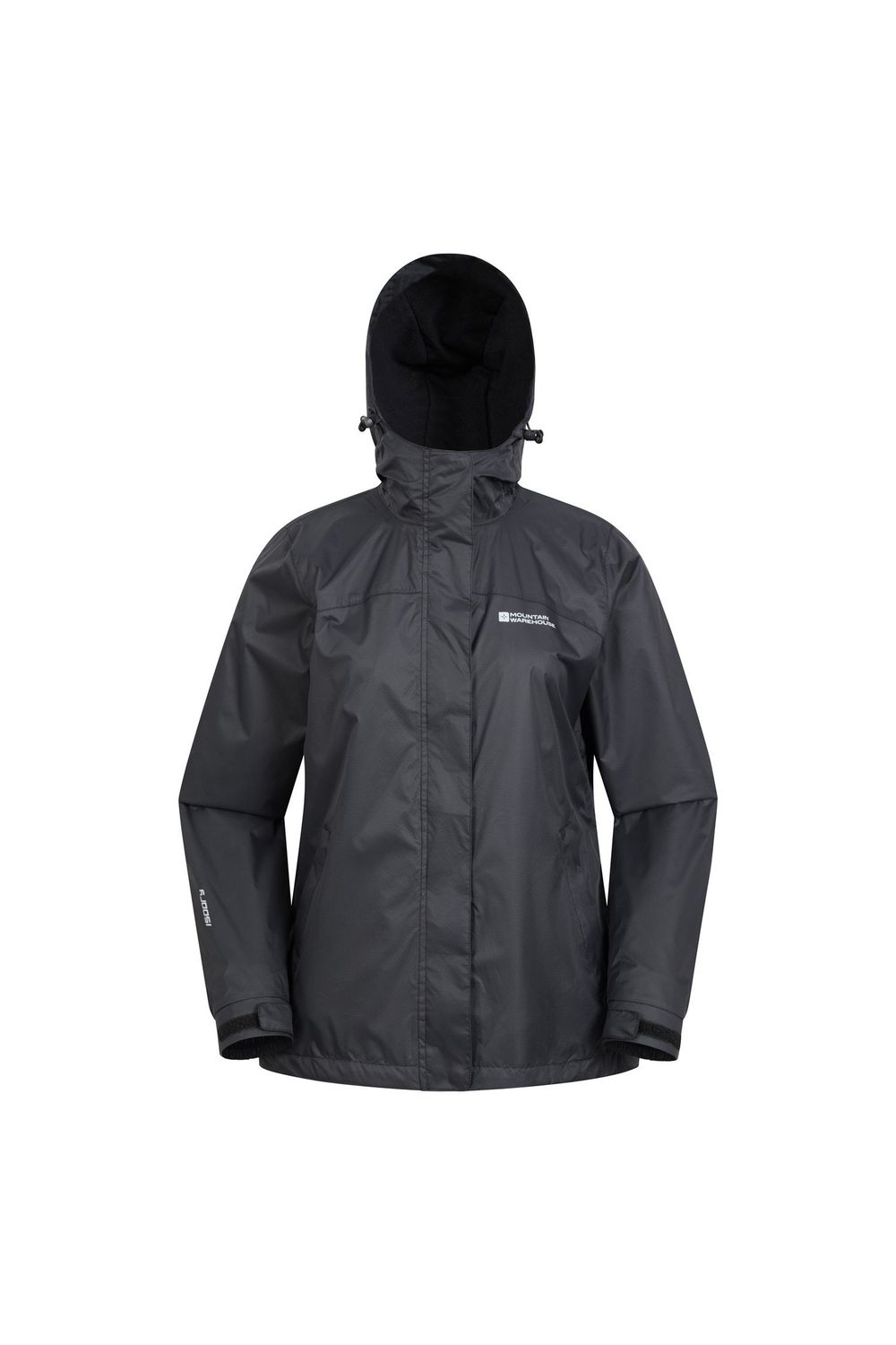 Black Torrent Waterproof Jacket, Image 1 of 5