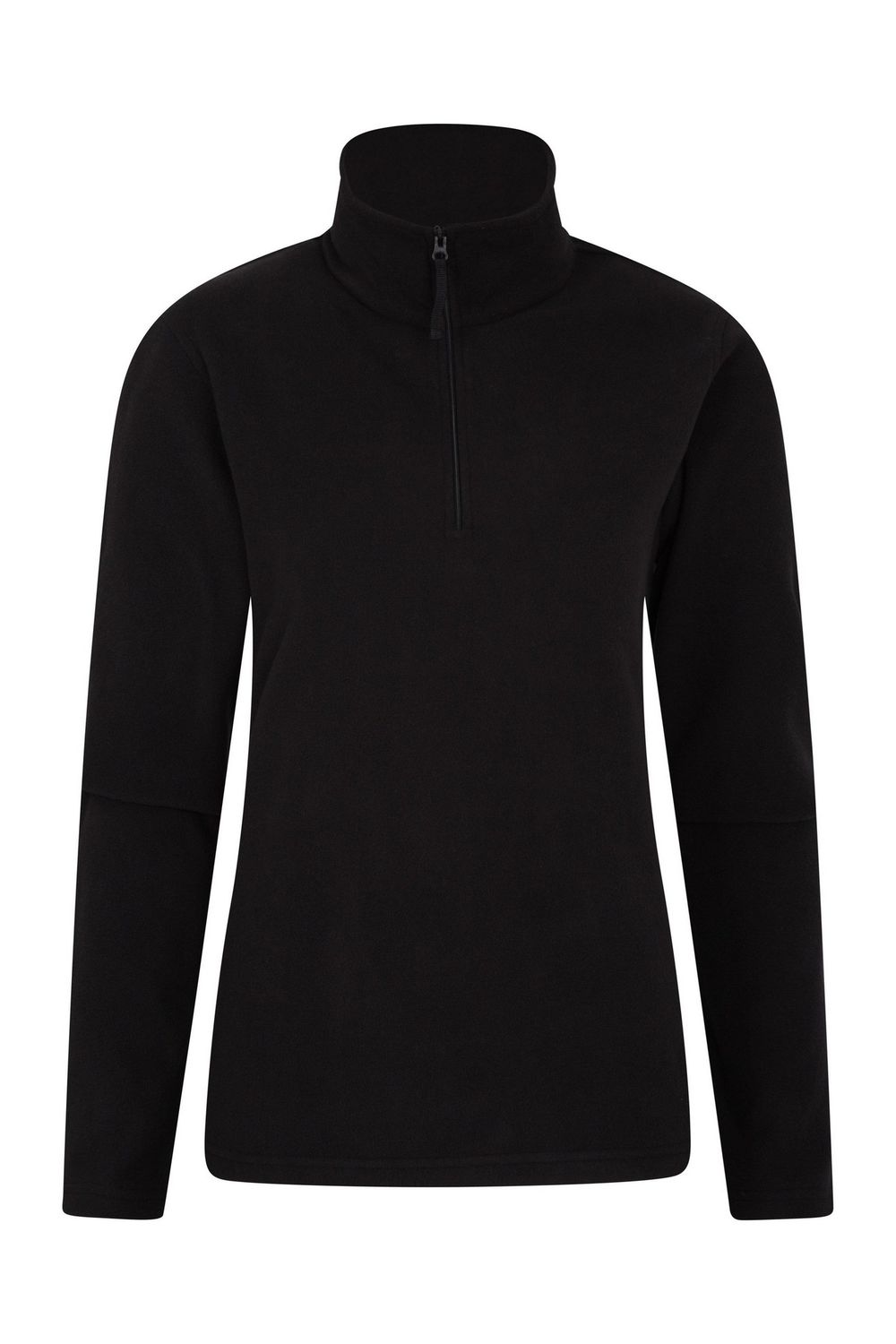 Purple Camber Ii Fleece Top