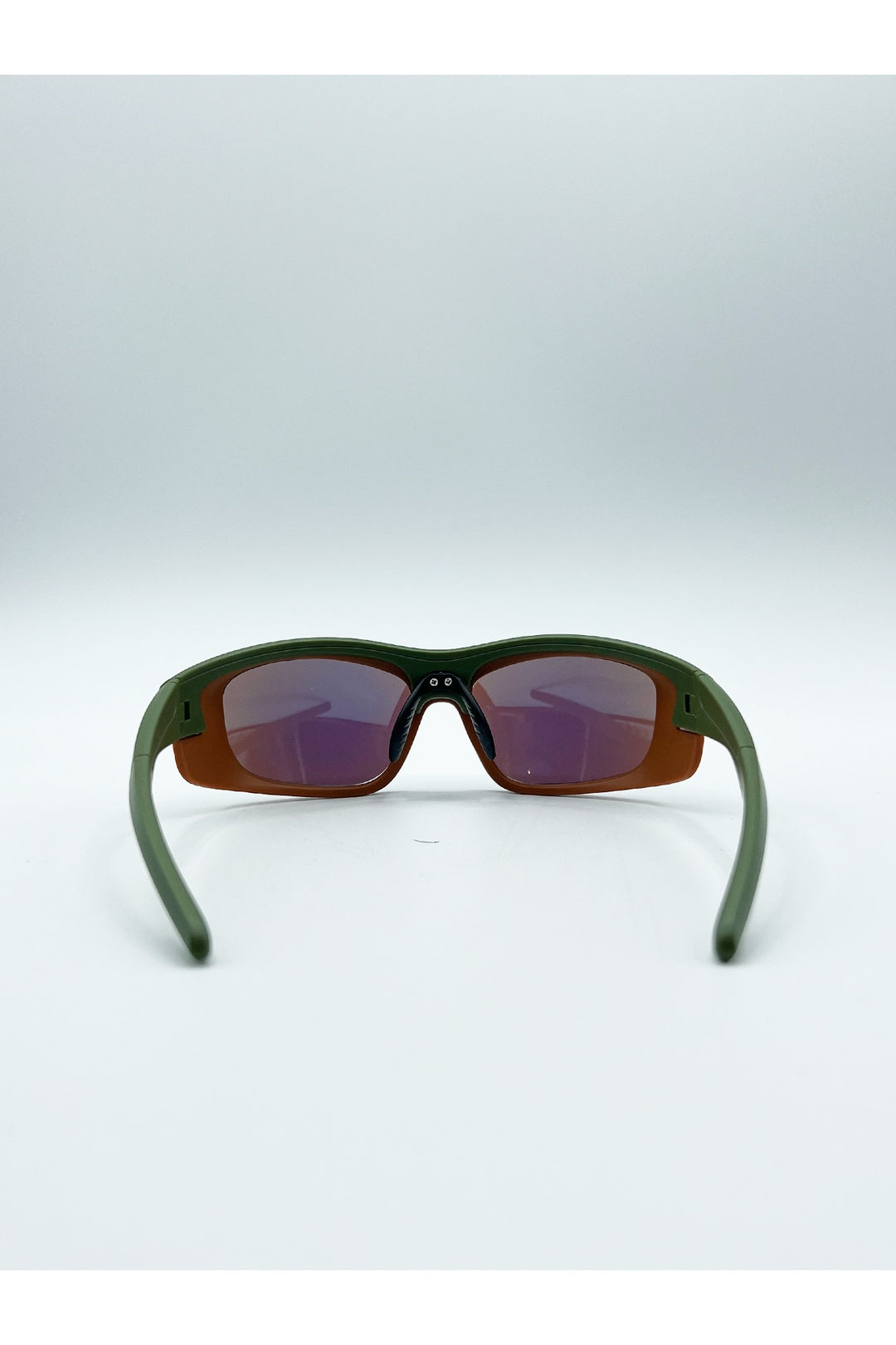 Green Outdoor Sunglasses in Multi with Hard Case, Image 4 of 4