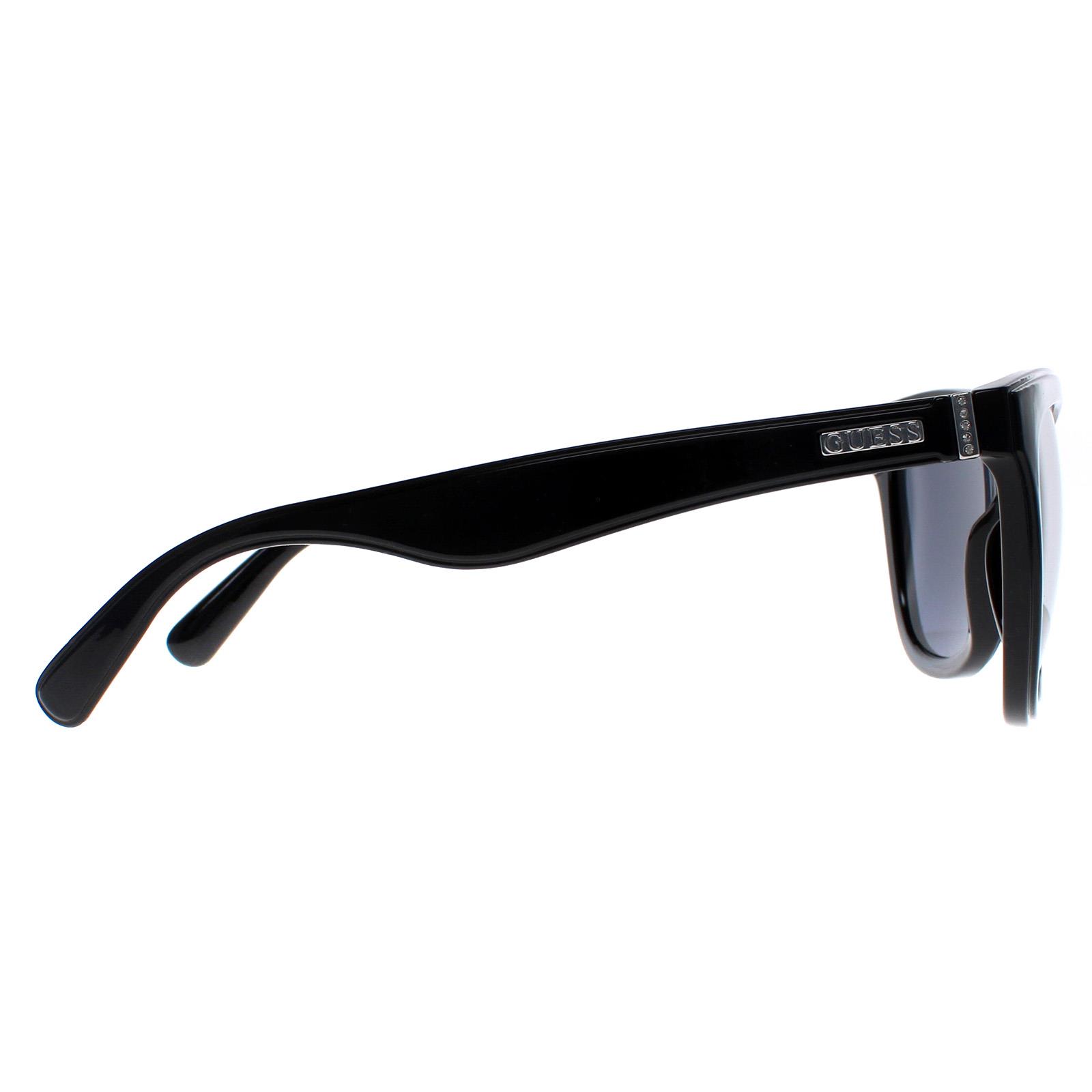 Black Guess Black Cat Eye Black Grey GF0296, Image 4 of 4