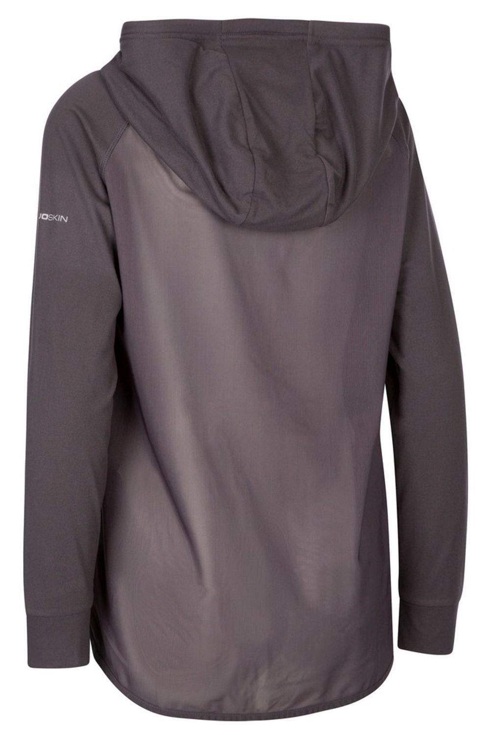 Dark Grey Immy Active Hoodie, Image 2 of 4