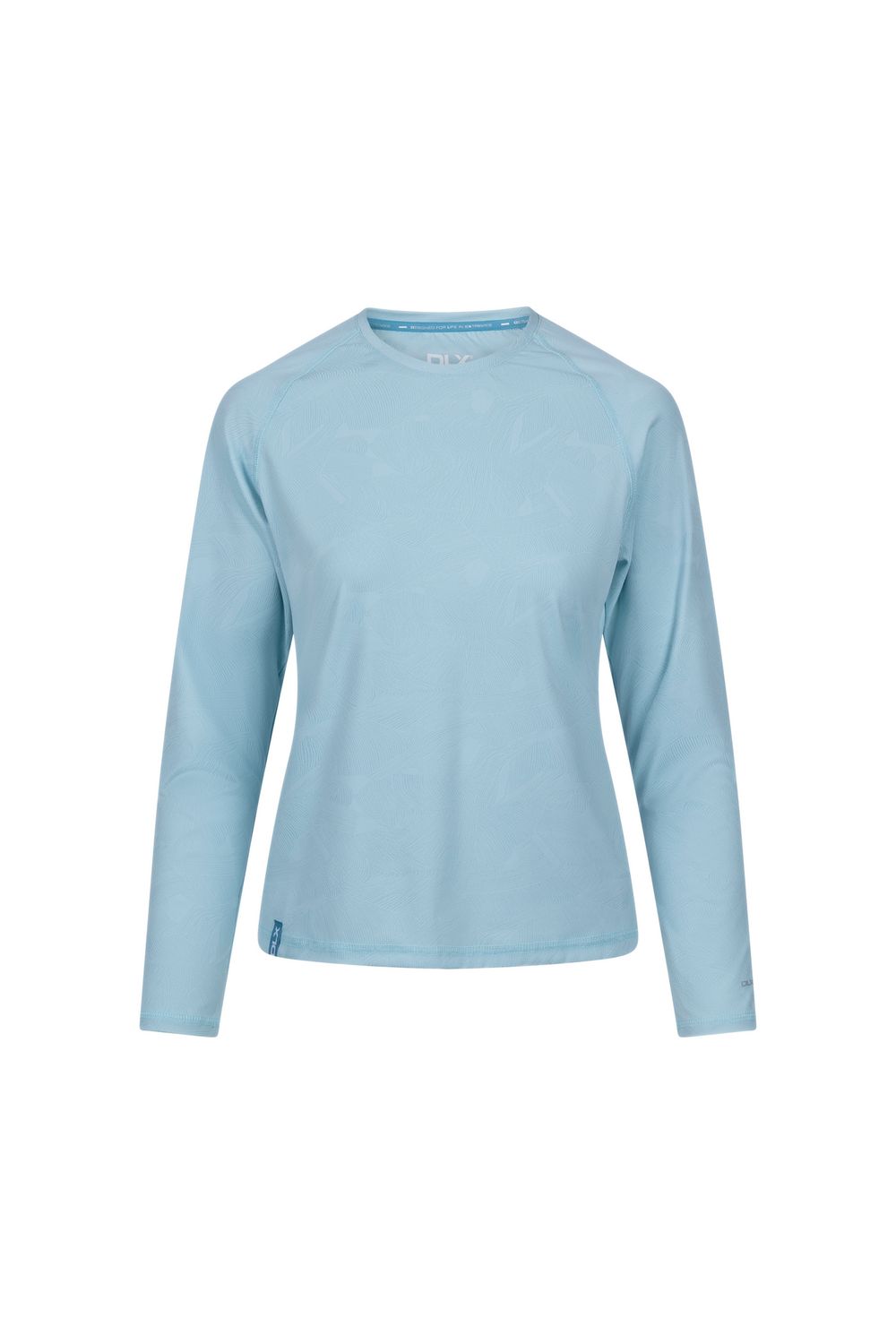 Aqua Anneliese Long Sleeved Top, Image 1 of 4