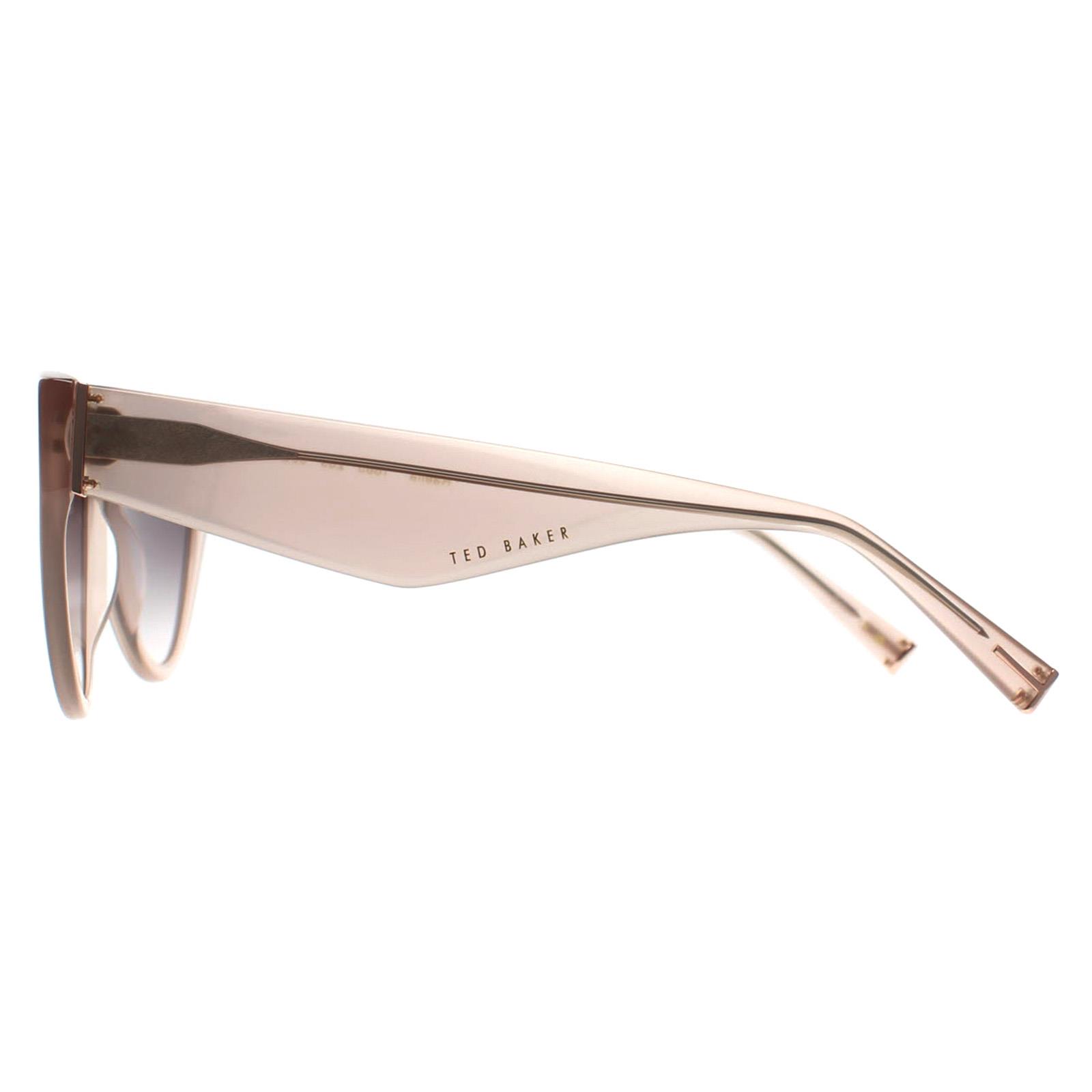 Grey Cat Eye Frosted Grey Grey Gradient TB1665 Raella, Image 3 of 4