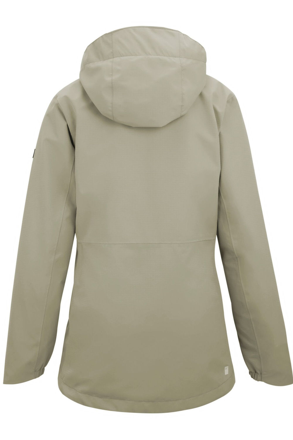 Ecru Hamara IV Waterproof Jacket, Image 2 of 4