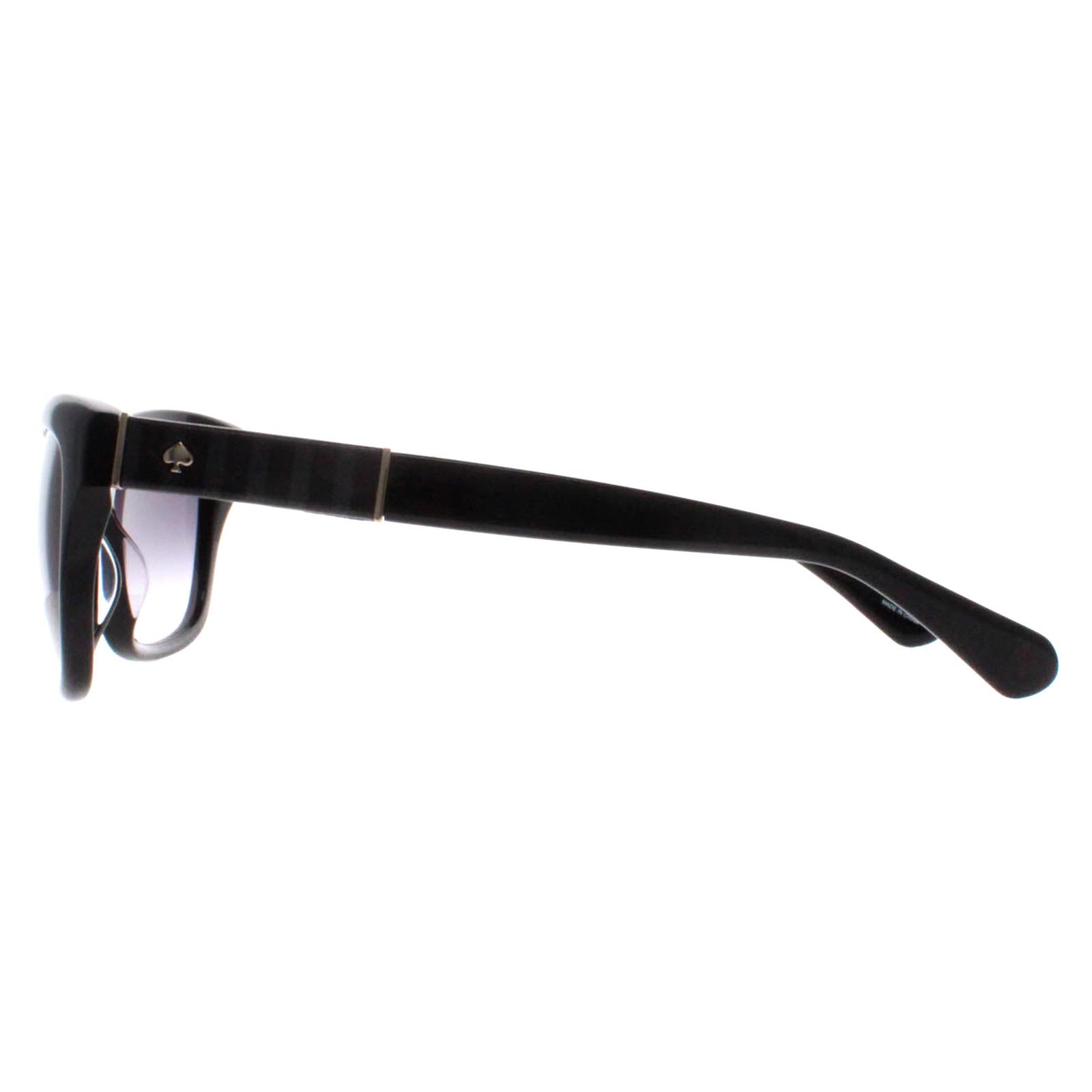 Black Cat Eye Black Dark Grey Gradient Johanna 2/S, Image 3 of 4