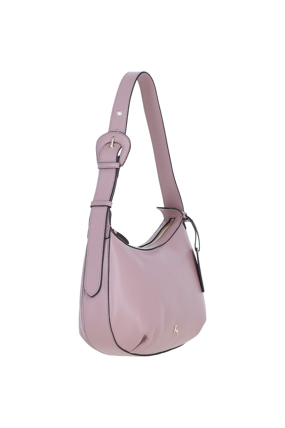 Rose 'Nevina' Real Leather Shoulder Bag, Image 4 of 4