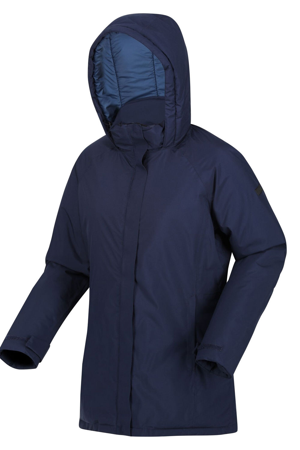 Navy Sanda III Waterproof Jacket, Image 3 of 4