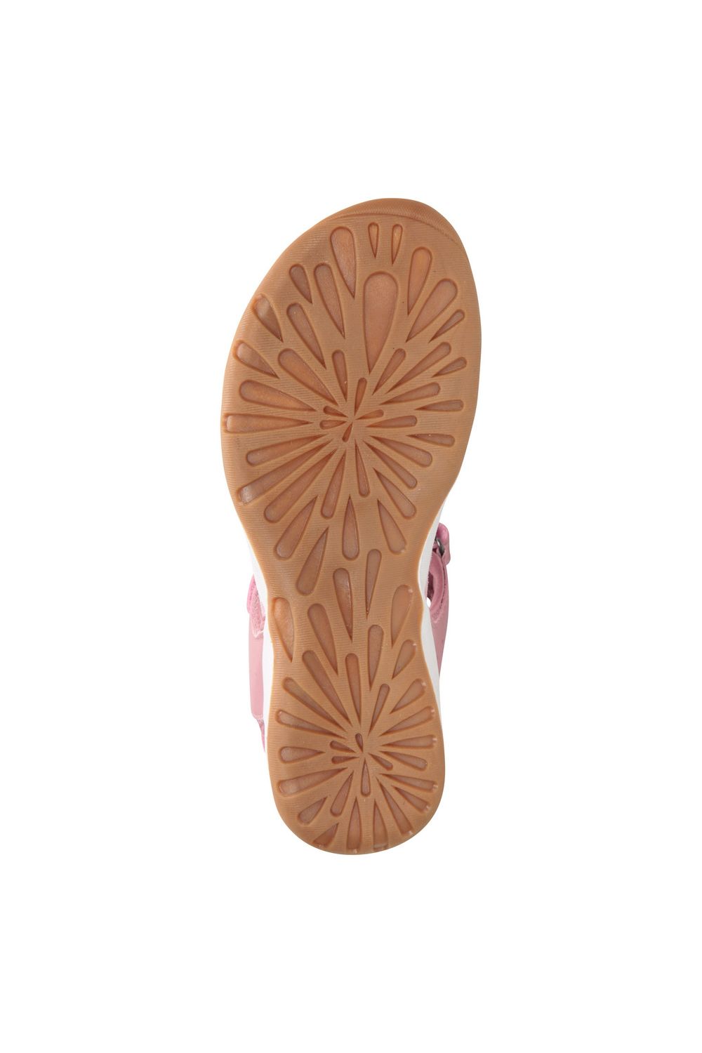 Pink Athens Leaves Sandals, Image 6 of 7