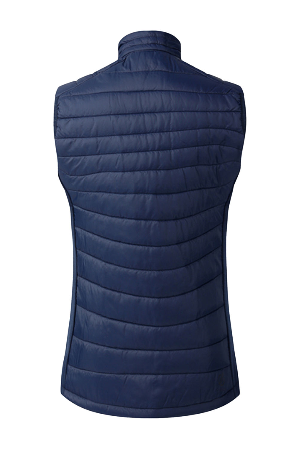 Navy Air Lite Body Warmer, Image 2 of 4