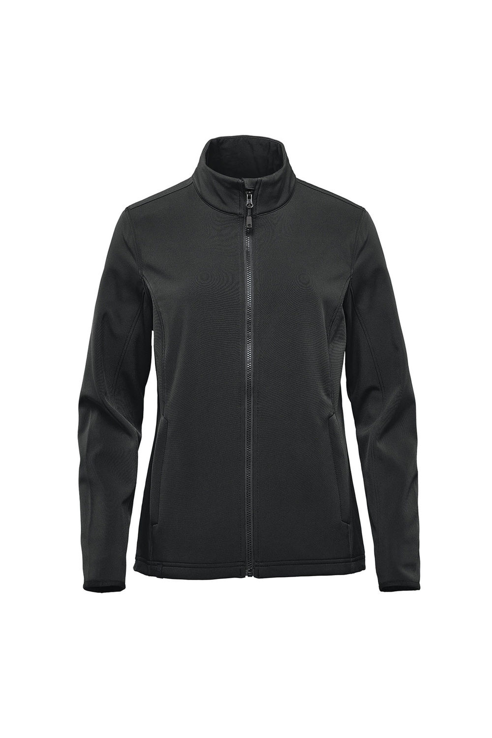 Black Narvik Soft Shell Jacket, Image 1 of 4