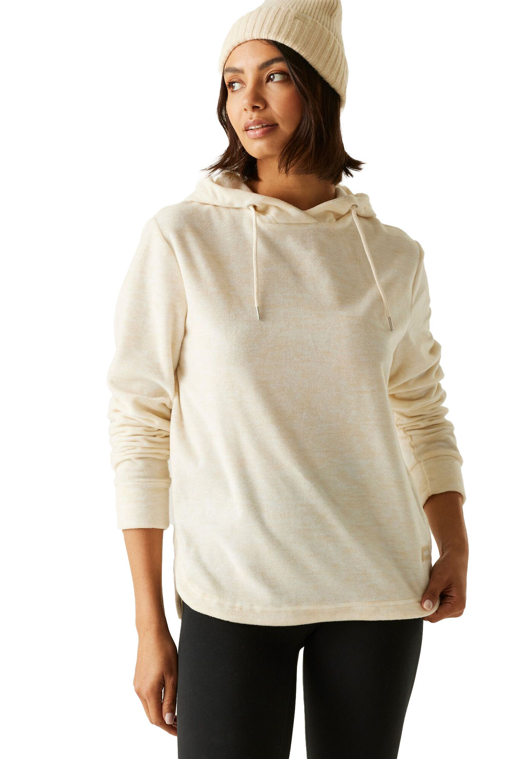 Cream Mayse Hoodie, Image 5 of 5