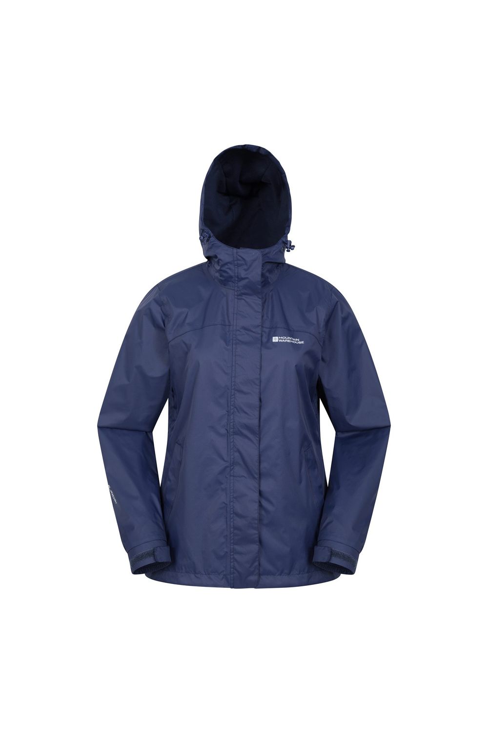 Navy Torrent Waterproof Jacket, Image 1 of 5