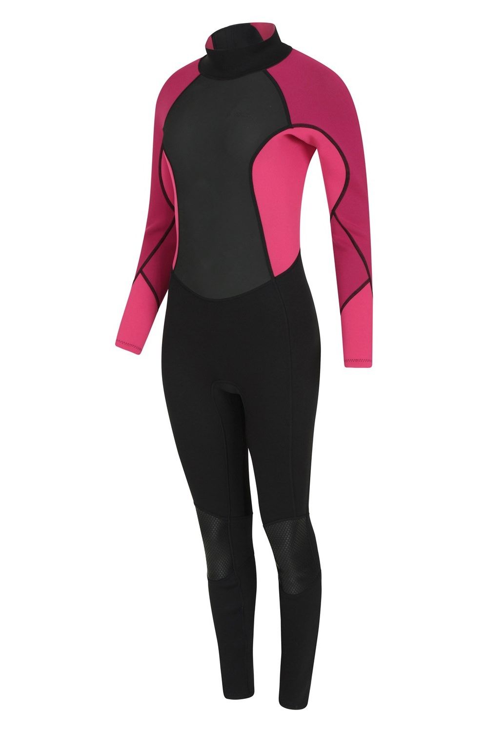 Pink Full Wetsuit, Image 3 of 4