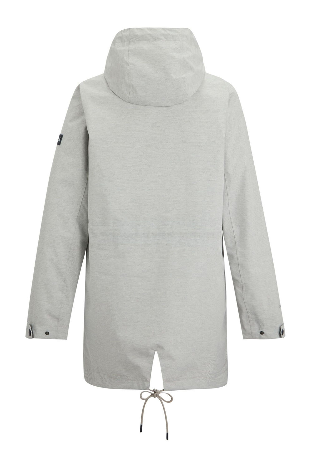 Grey Norana Waterproof Jacket, Image 2 of 4