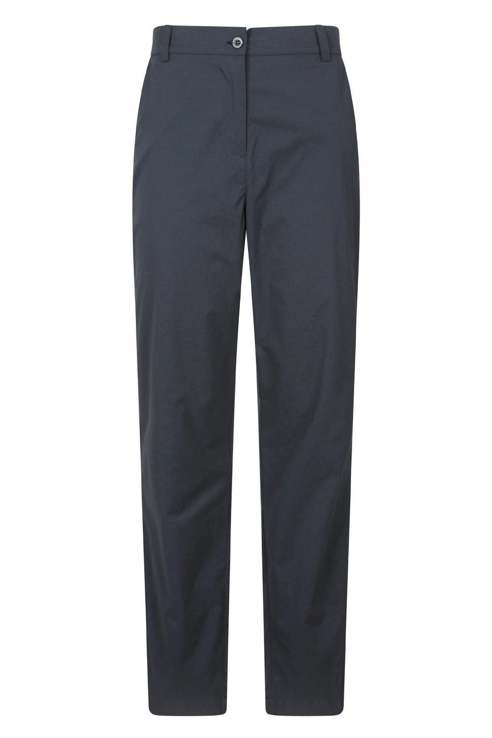 Black Delta Stretch Short Trousers