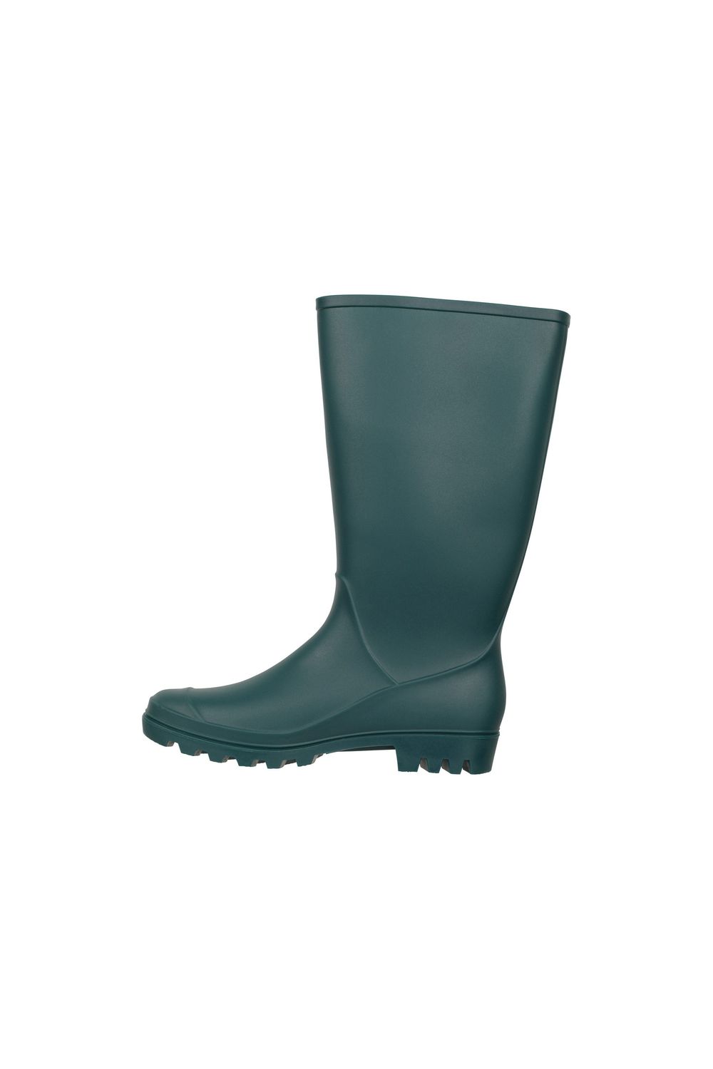 Teal Splash Wellington Boots, Image 3 of 5