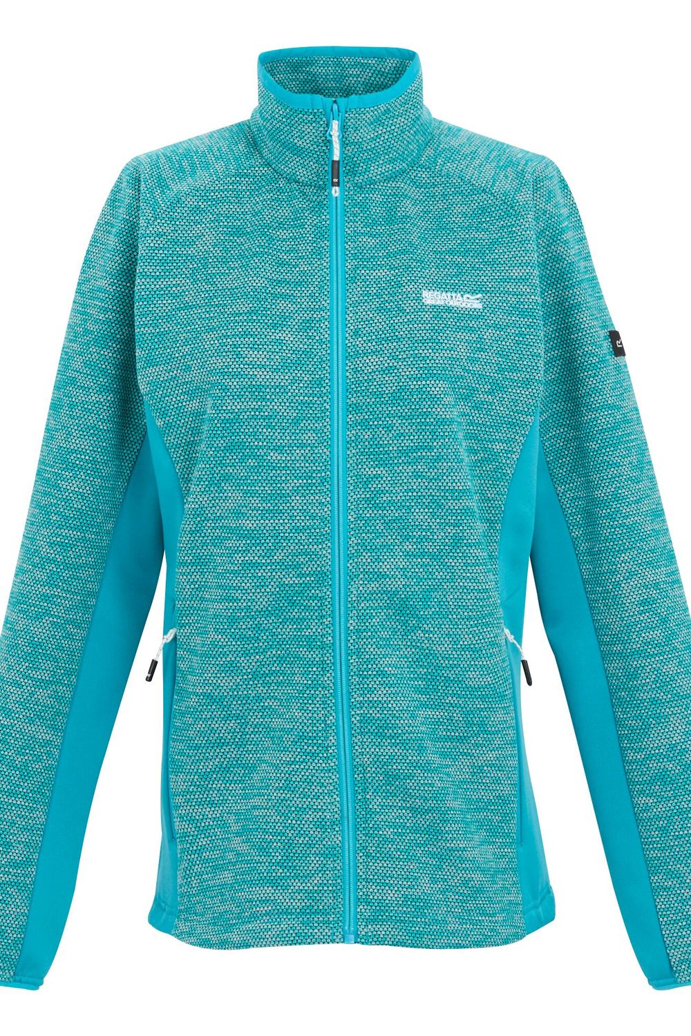 Blue Highton IV Full Zip Fleece Jacket, Image 1 of 5