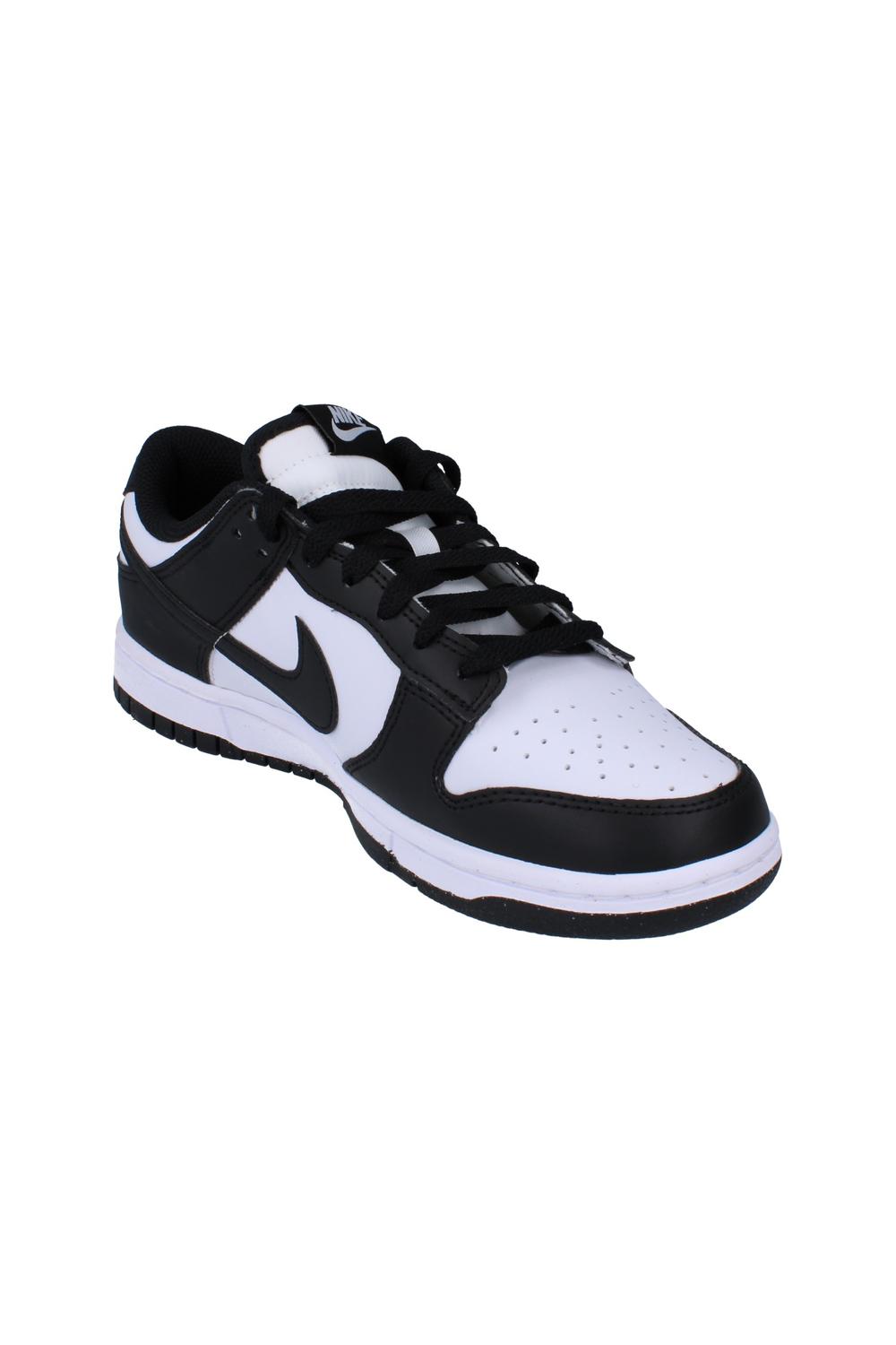 White Dunk Low Next Nature Trainers, Image 5 of 6