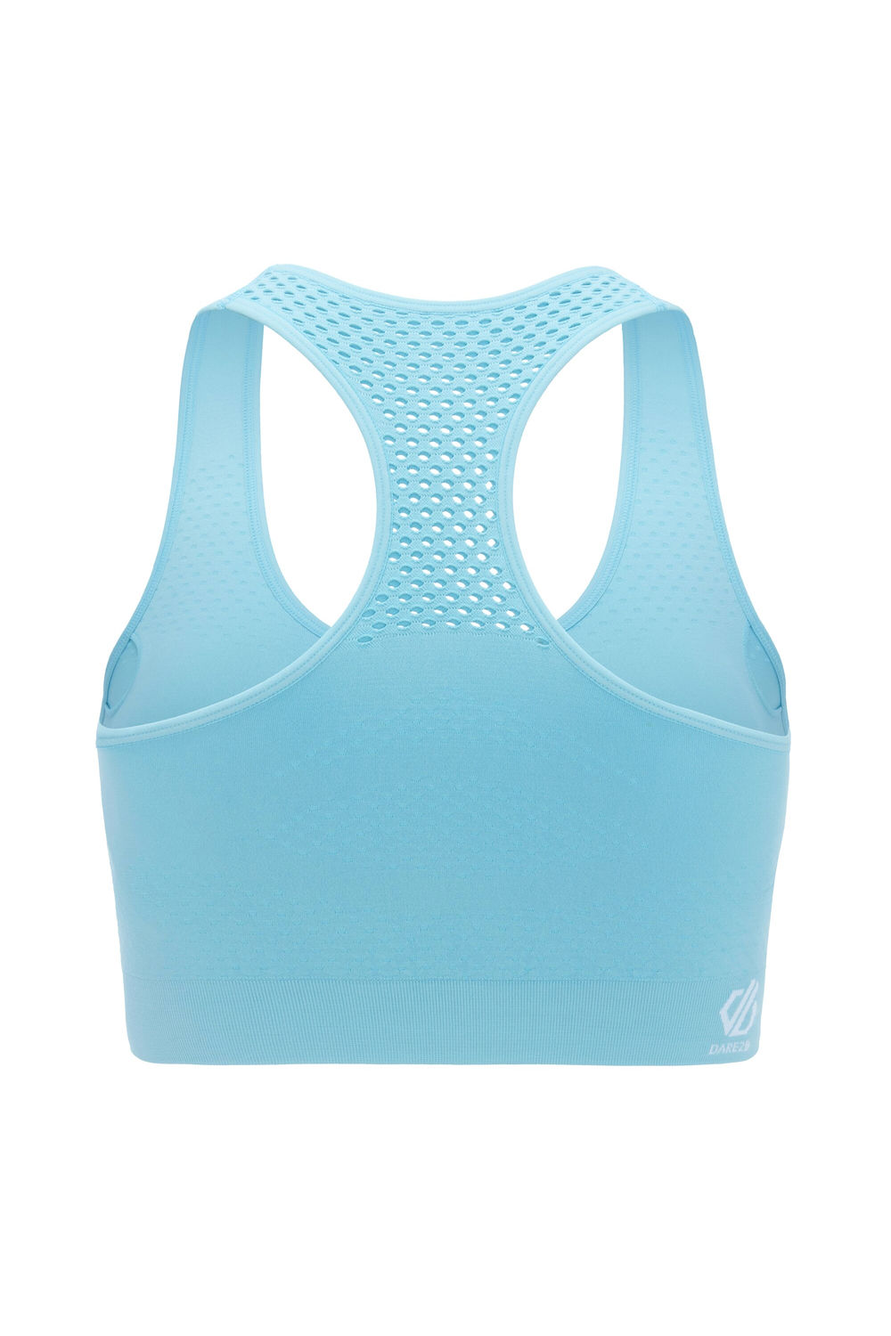 Blue Dont Sweat It II Sports Bra, Image 3 of 4