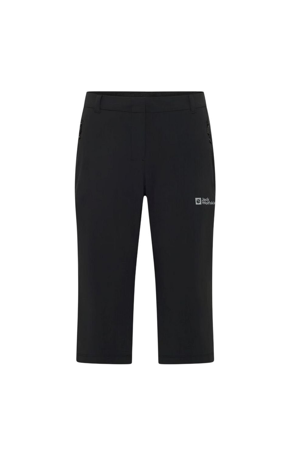 Black Hikeout Trousers, Image 2 of 2