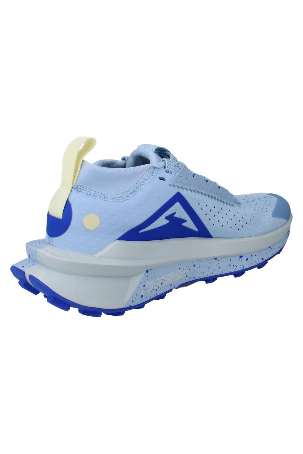 Blue ZoomX Zegma Trail 2 Running Trainers, Image 4 of 6