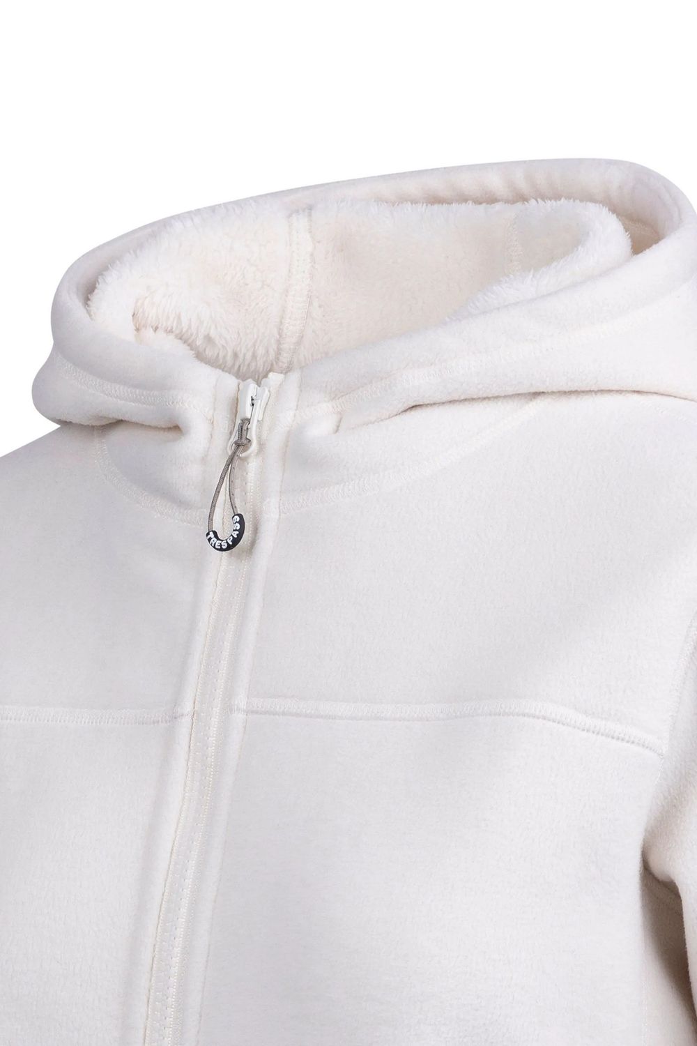 White Backstay Fleece Jacket, Image 7 of 7