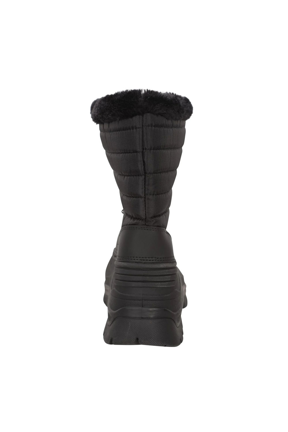 Black Whistler Adaptive Snow Boots, Image 2 of 6