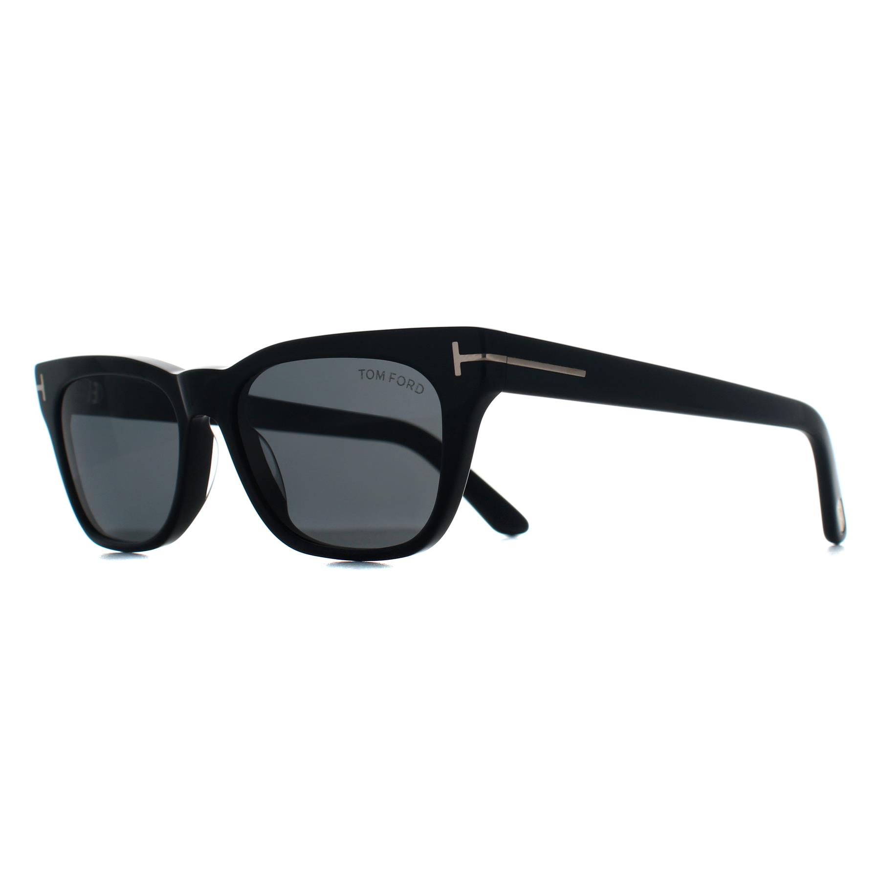 Black Square Shiny Black Smoke Grey Penn-02 FT1362, Image 2 of 3