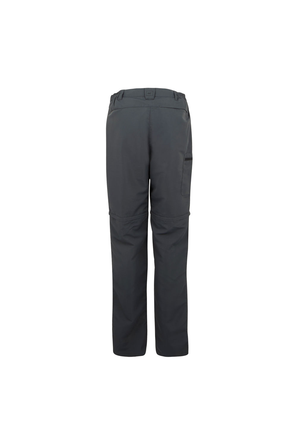 Grey Chaska III ZipOff Hiking Trousers, Image 2 of 5