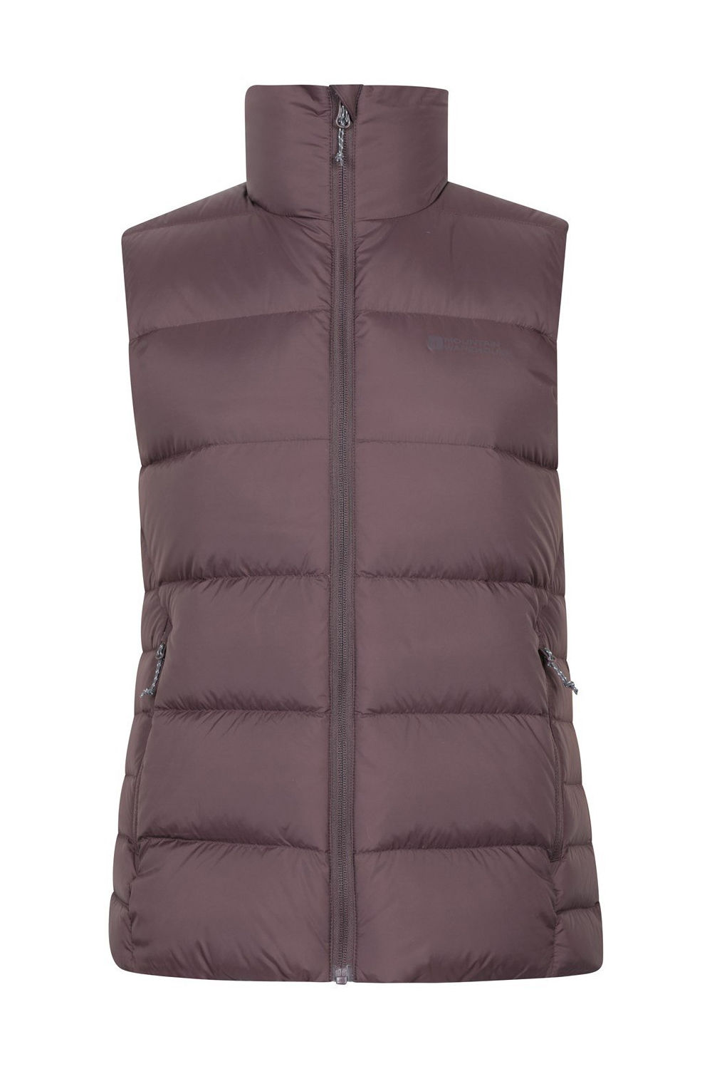 Purple Stratus Packable Gilet, Image 1 of 5