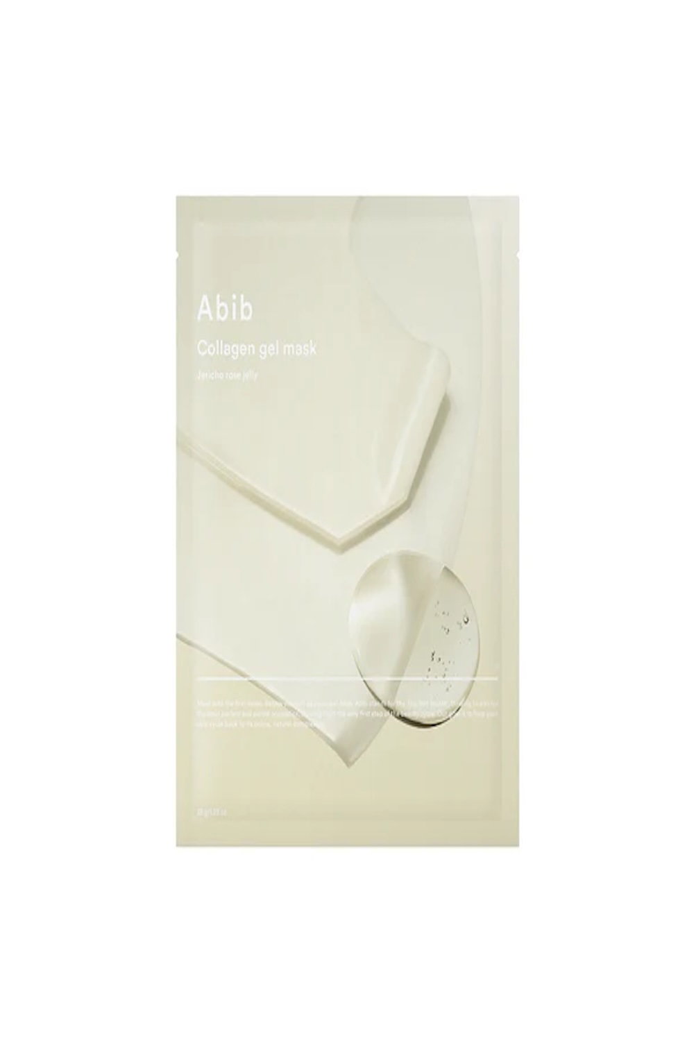 Not Applicable Collagen Gel Mask Jericho Rose Jelly 1 PC, Image 1 of 1
